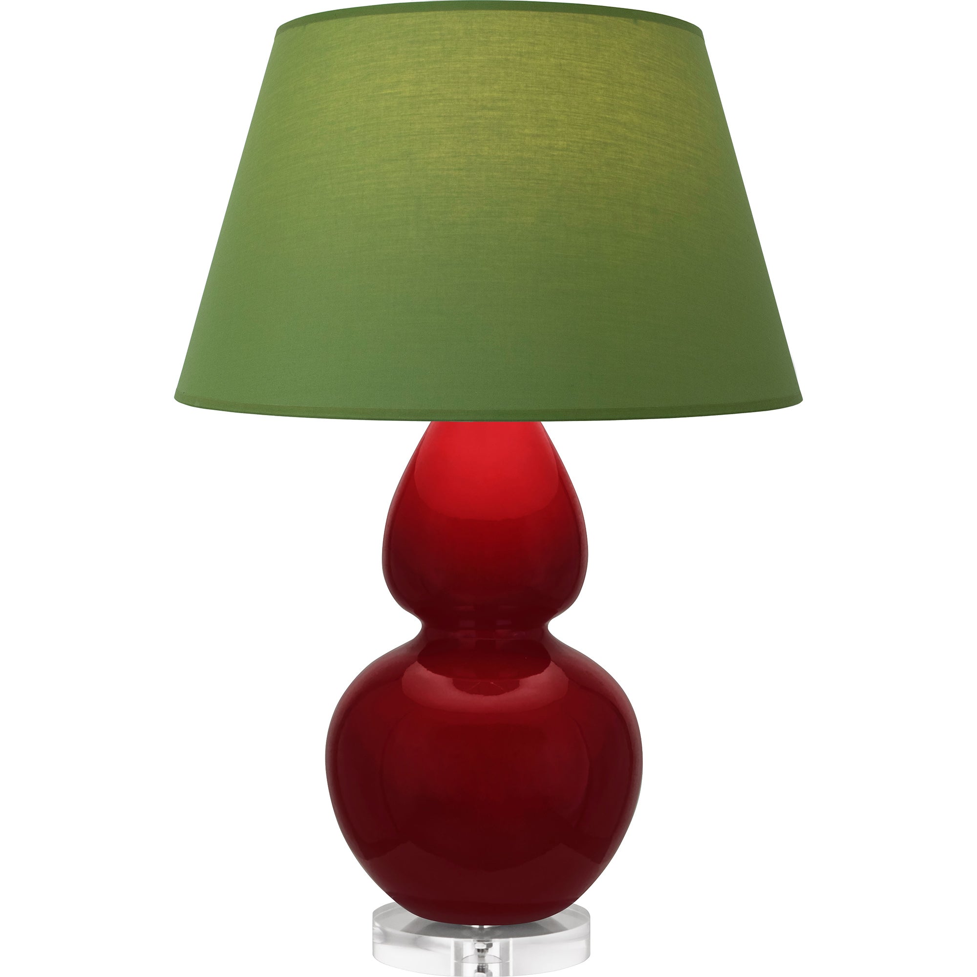 SA23G | Sangria Double Gourd Table Lamp