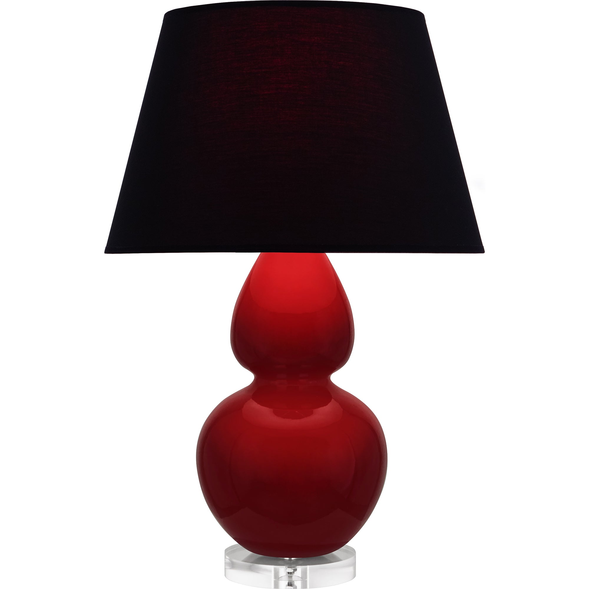 SA23K | Sangria Double Gourd Table Lamp