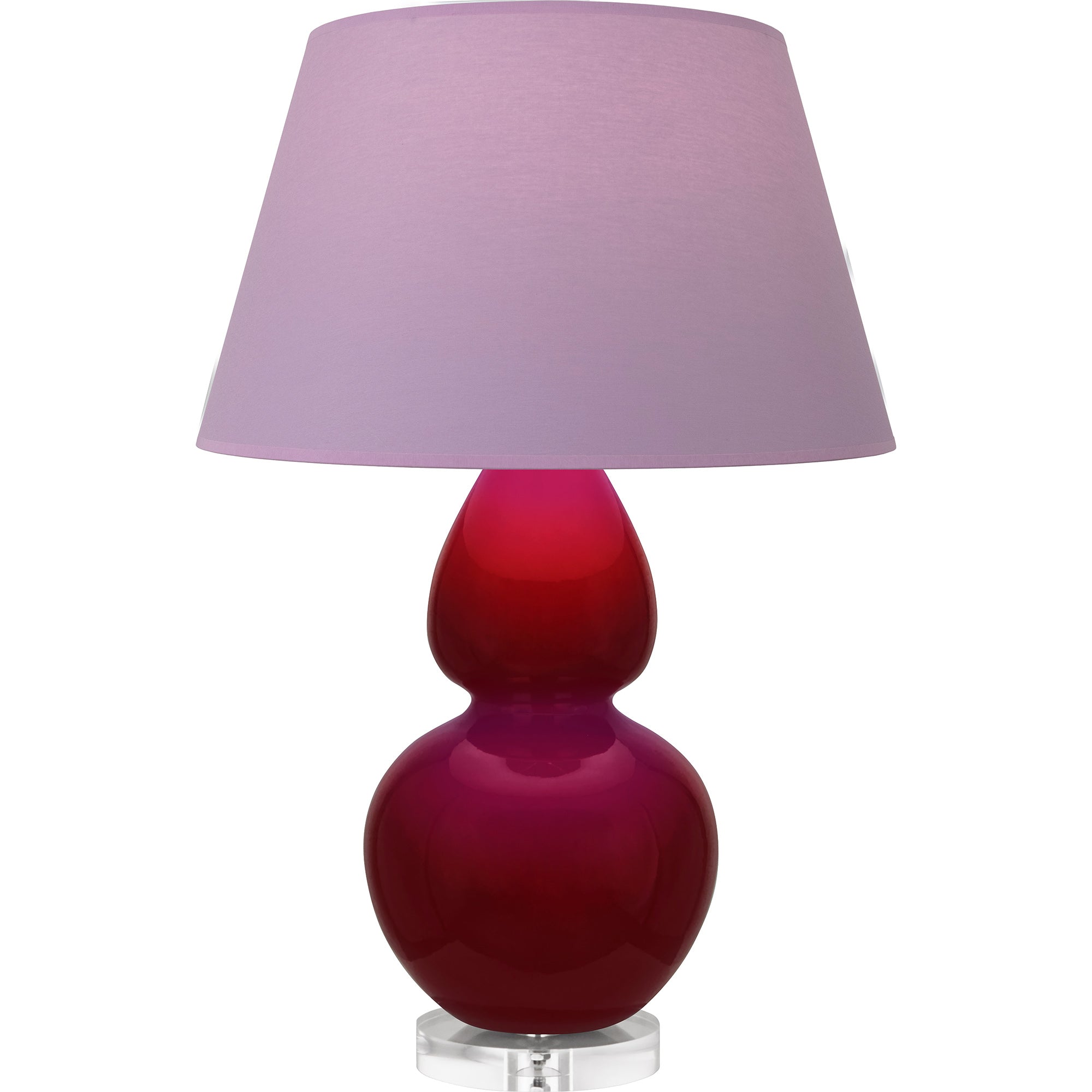 SA23L | Sangria Double Gourd Table Lamp