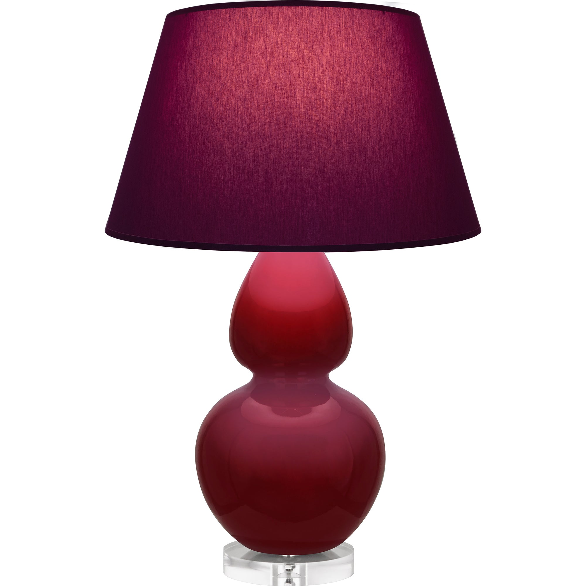 SA23P | Sangria Double Gourd Table Lamp