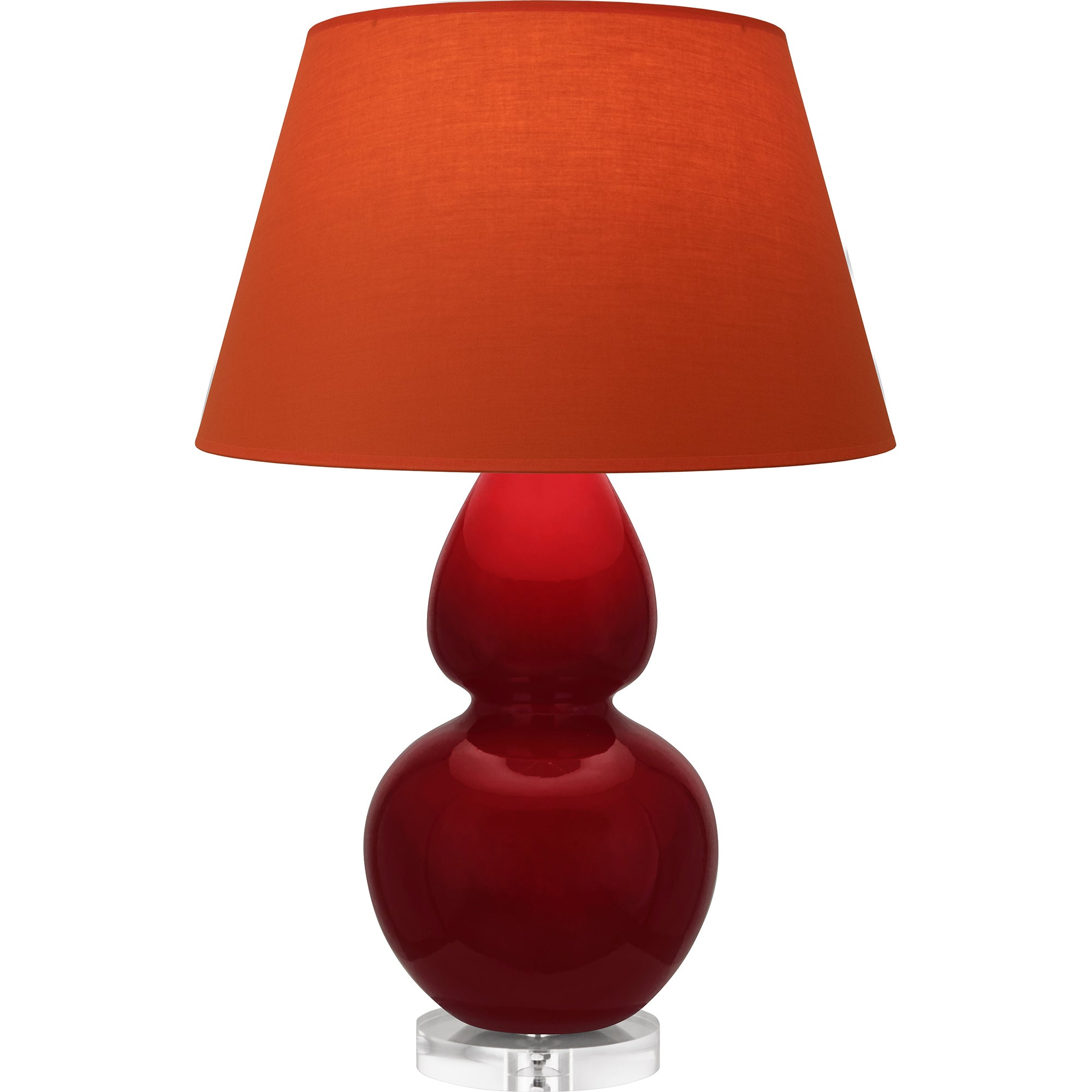 SA23T | Sangria Double Gourd Table Lamp