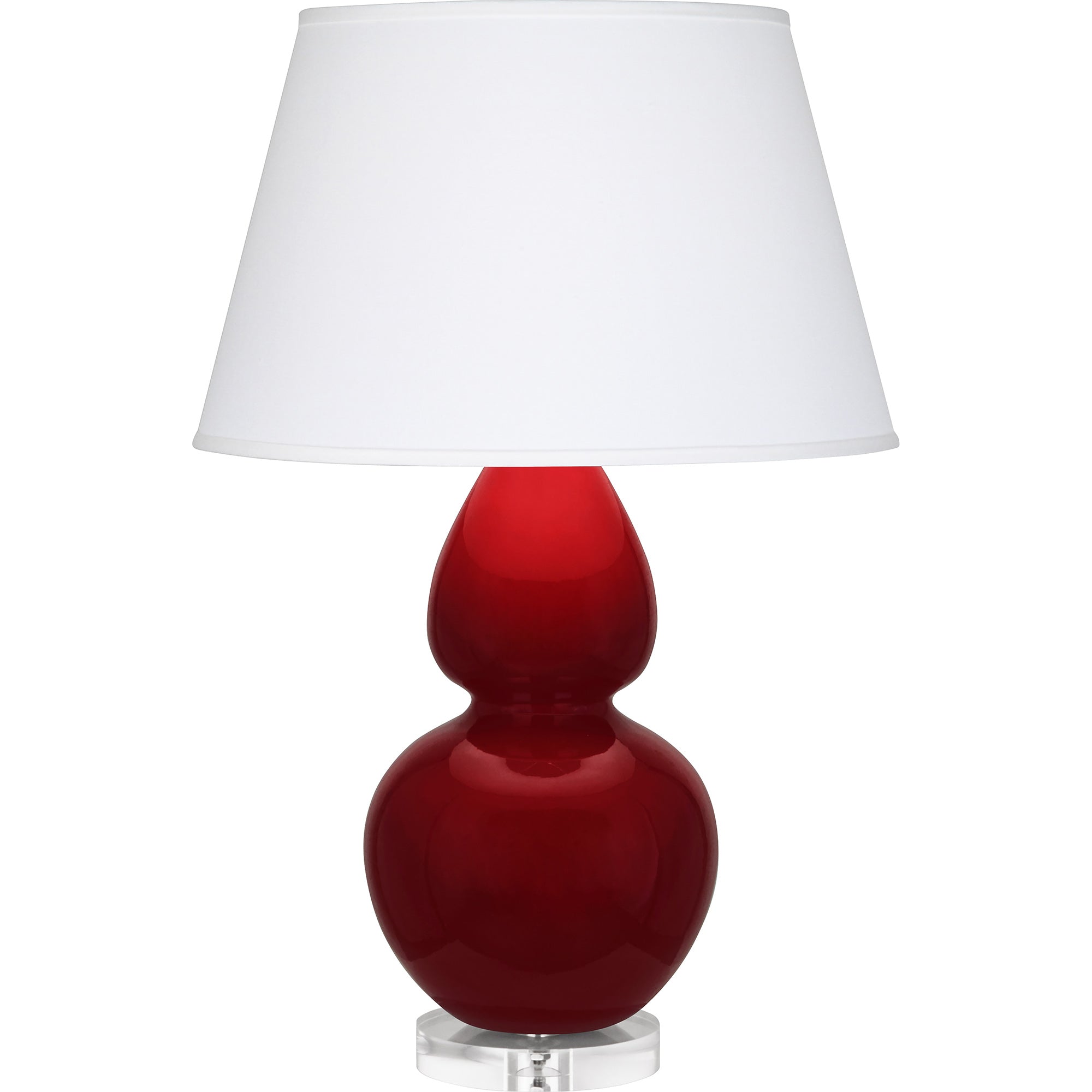 SA23X | Sangria Double Gourd Table Lamp