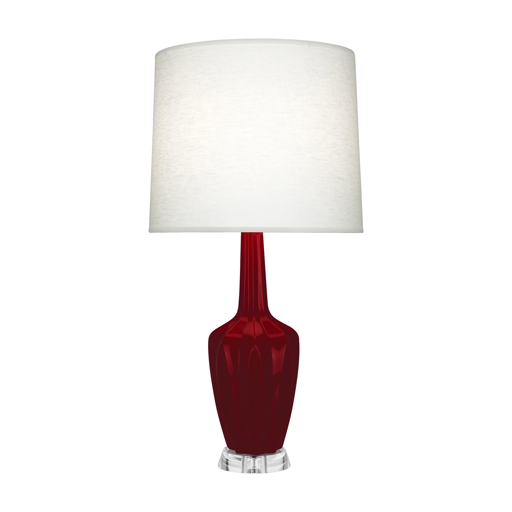 SA35 | Sangria Small Emma Accent Lamp