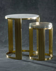 CY Tosca III Nesting Tables