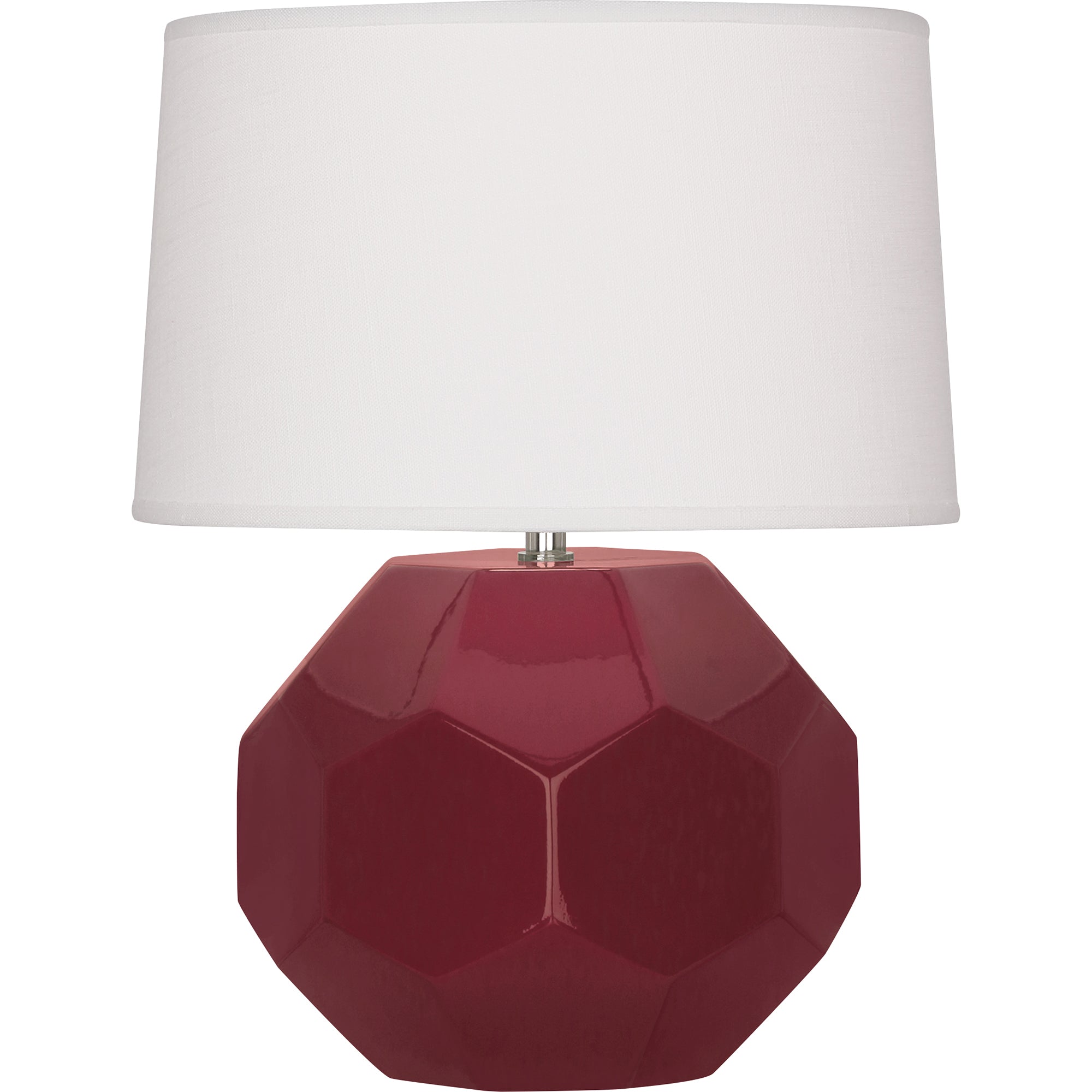 SM01 | Sugar Plum Franklin Table Lamp