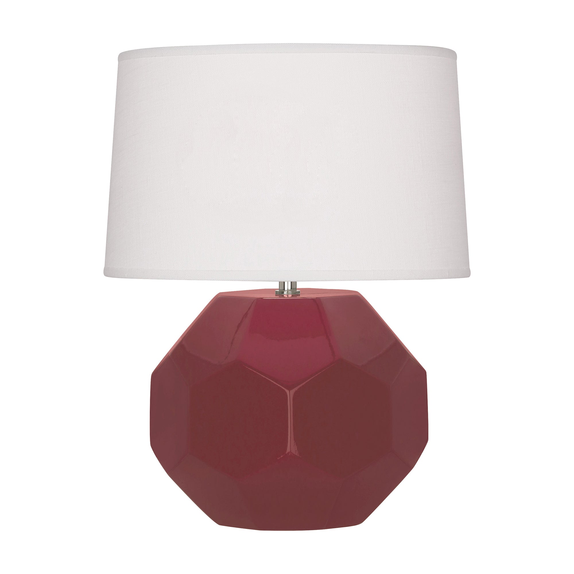 SM02 | Sugar Plum Small Franklin Accent Lamp