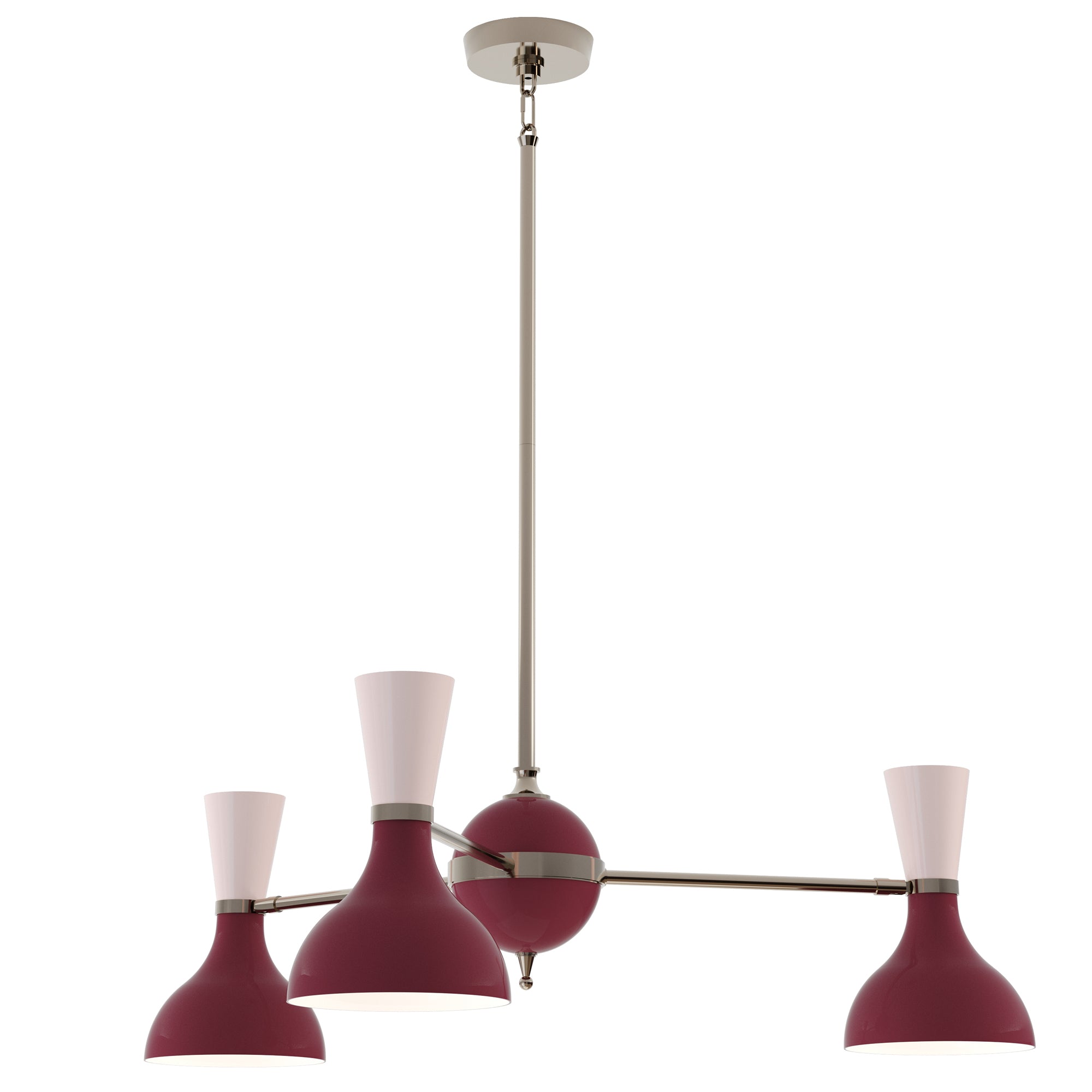 SM04RW | Clare Chandelier