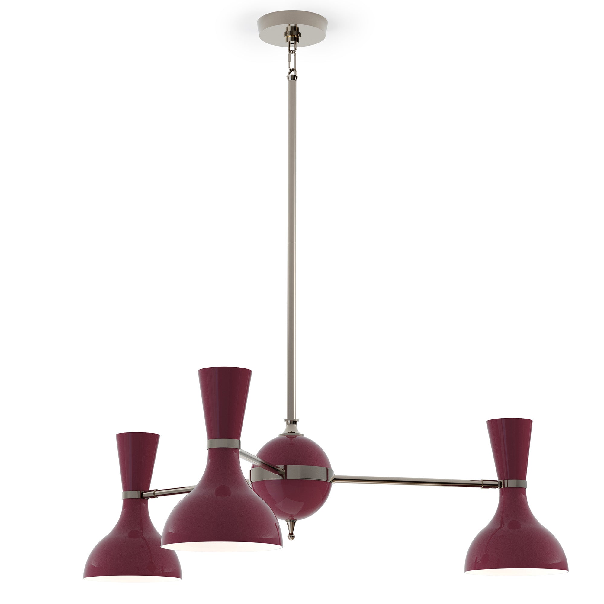 SM04SM | Clare Chandelier