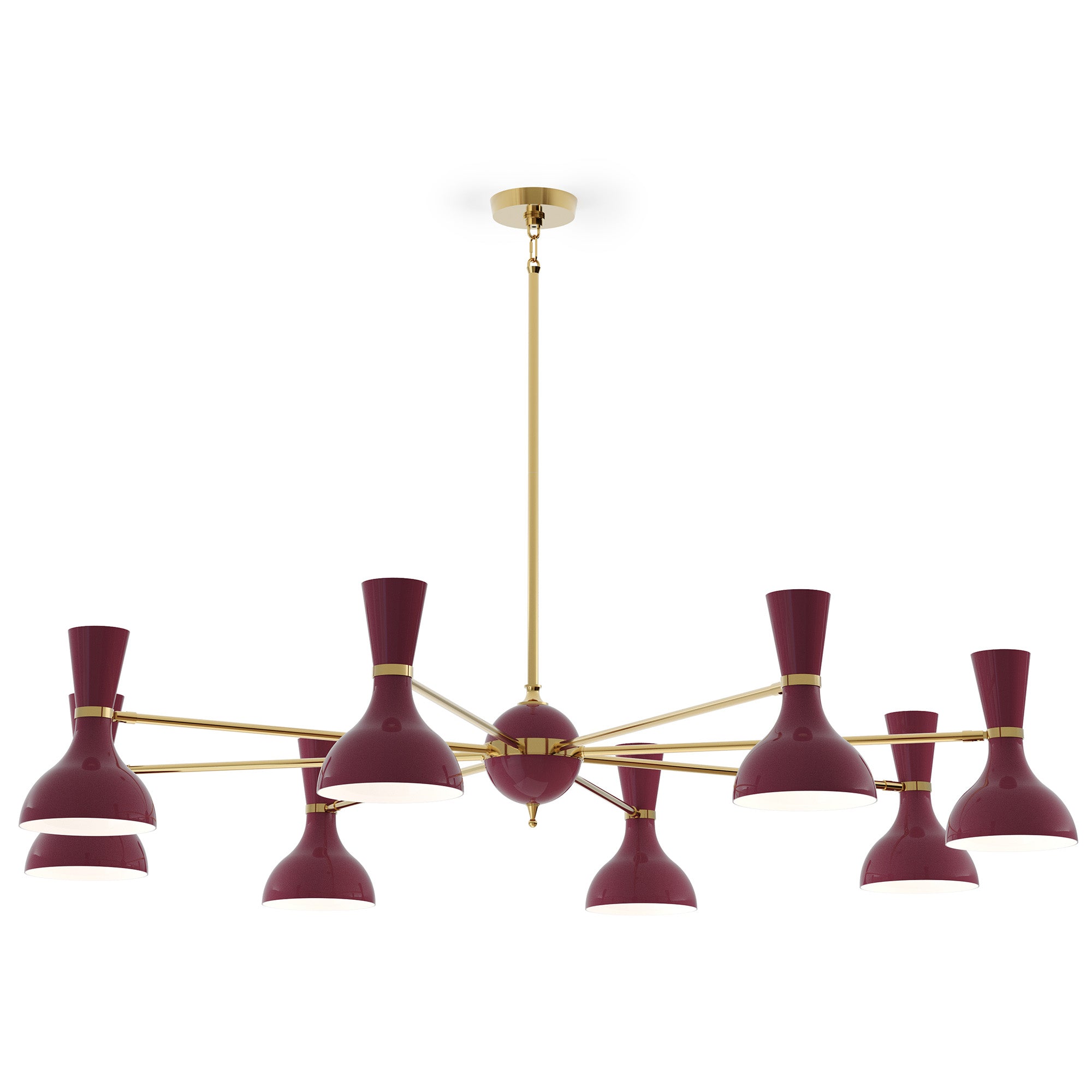 SM08SM | Clare Chandelier