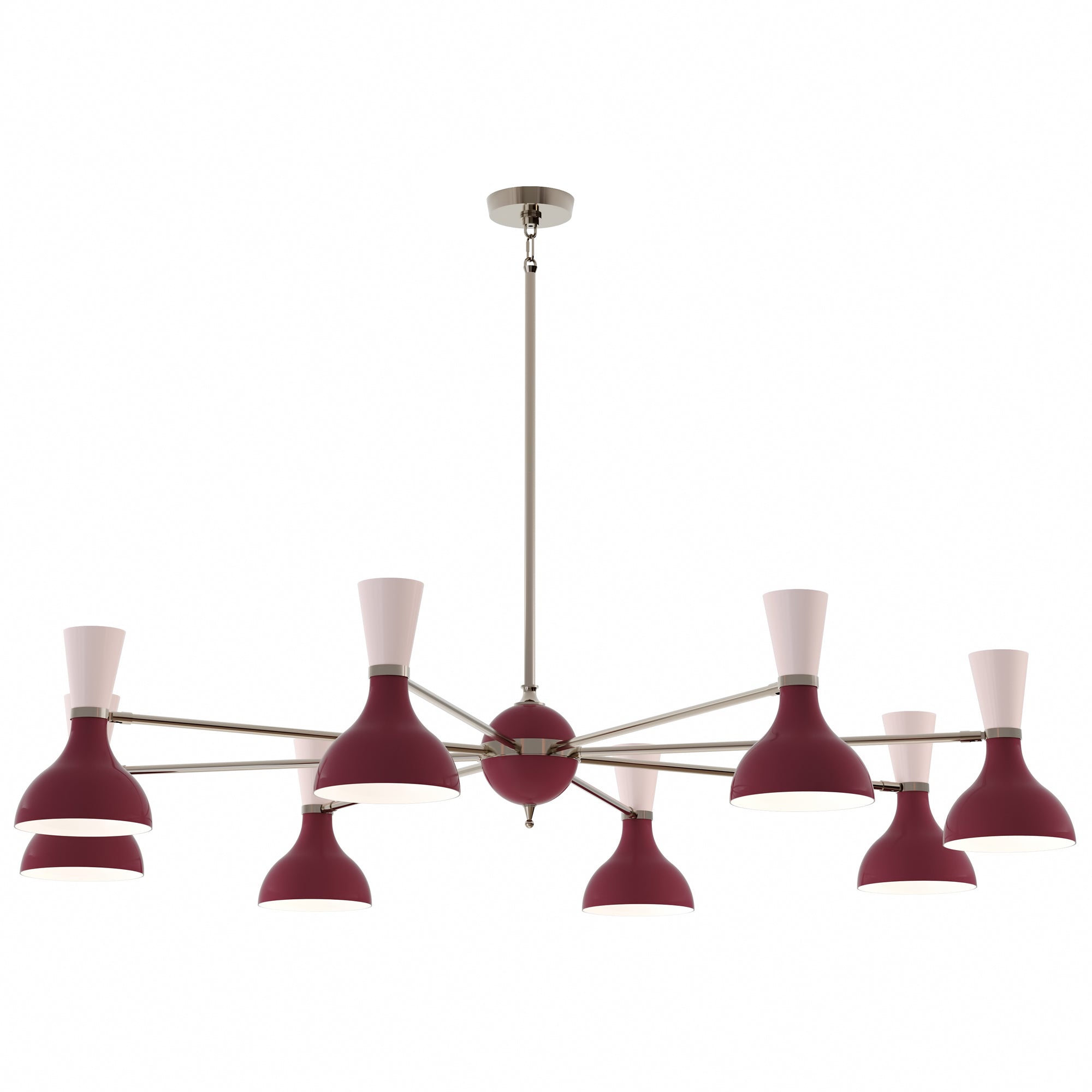 SM09RW | Clare Chandelier