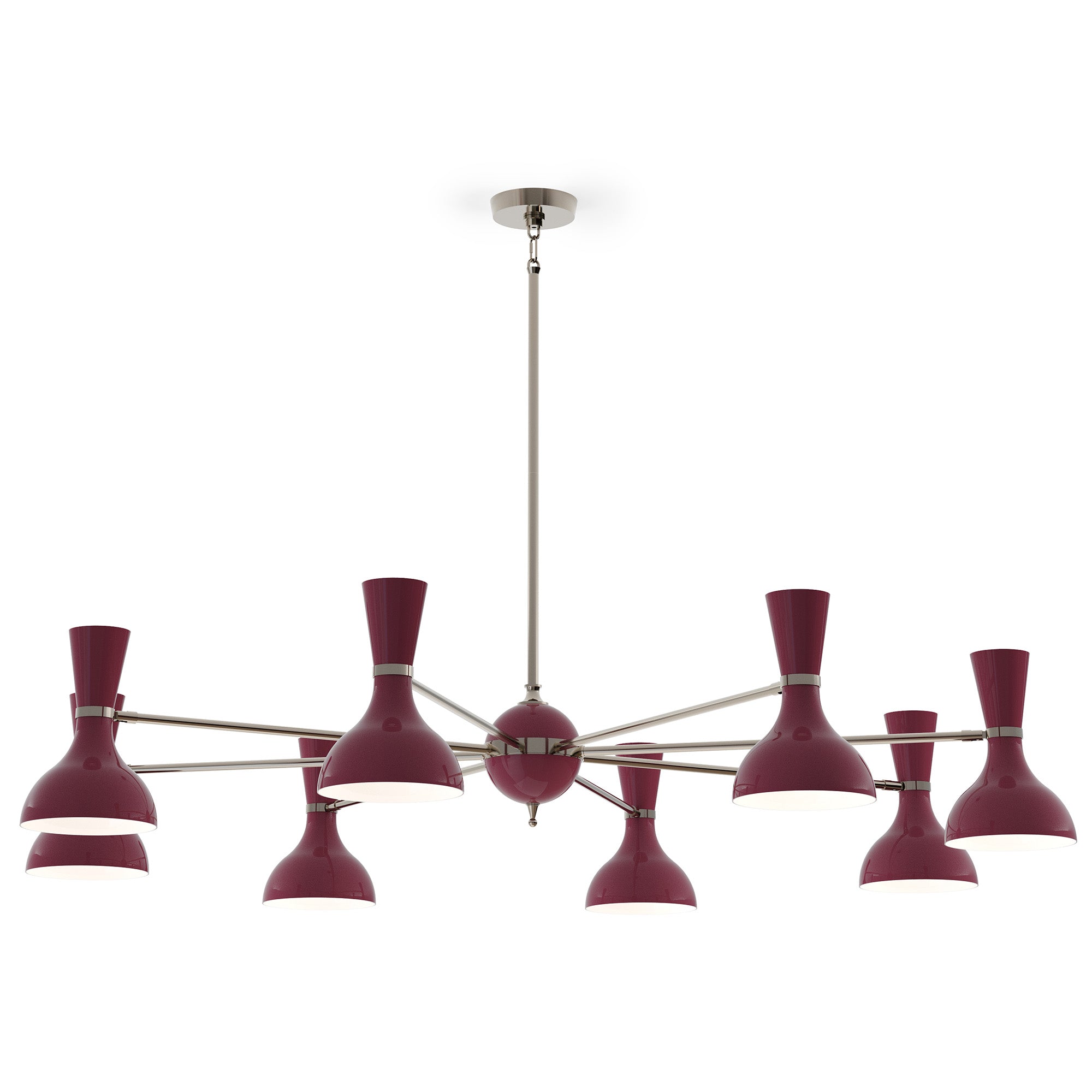 SM09SM | Clare Chandelier