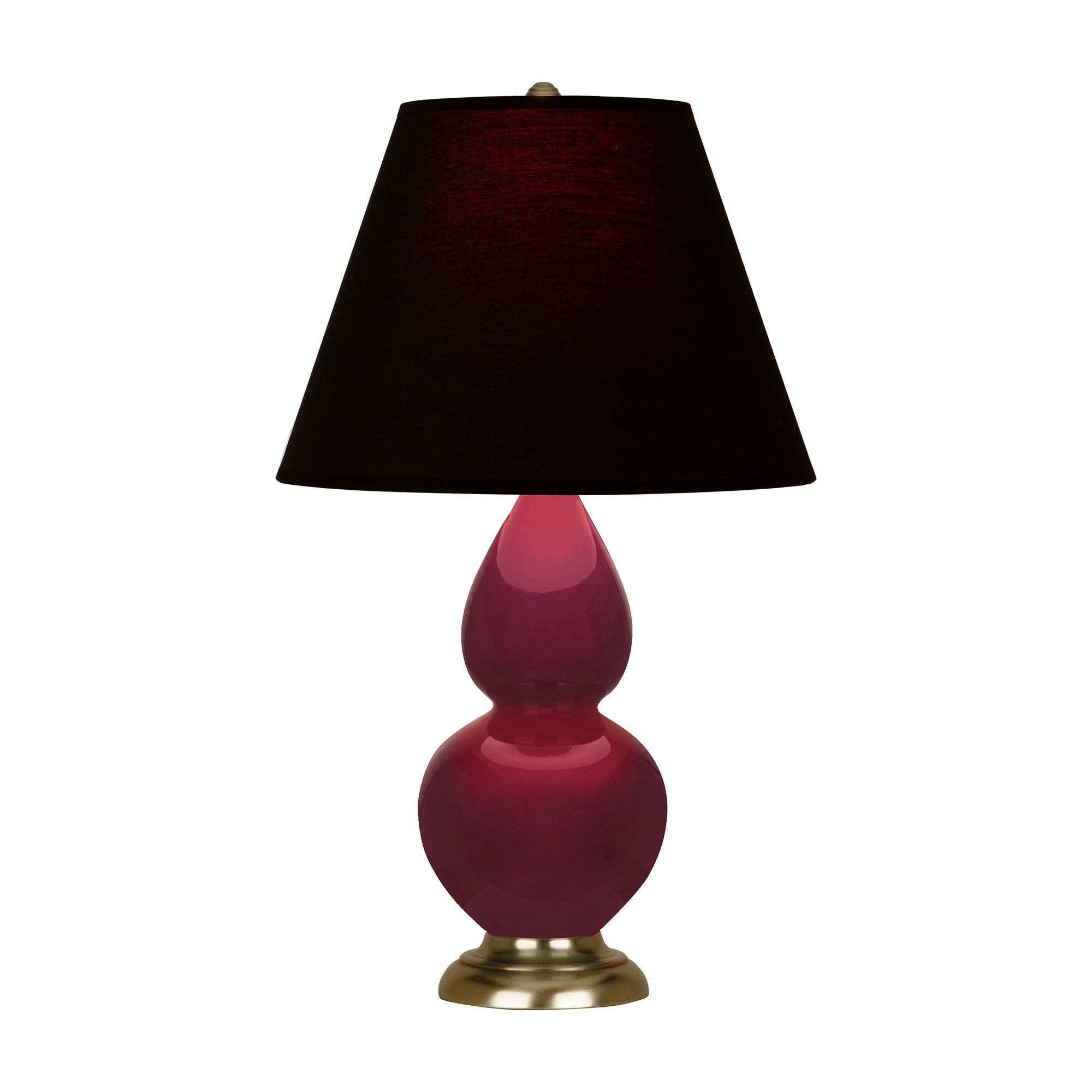 SM10K | Sugar Plum Small Double Gourd Accent Lamp