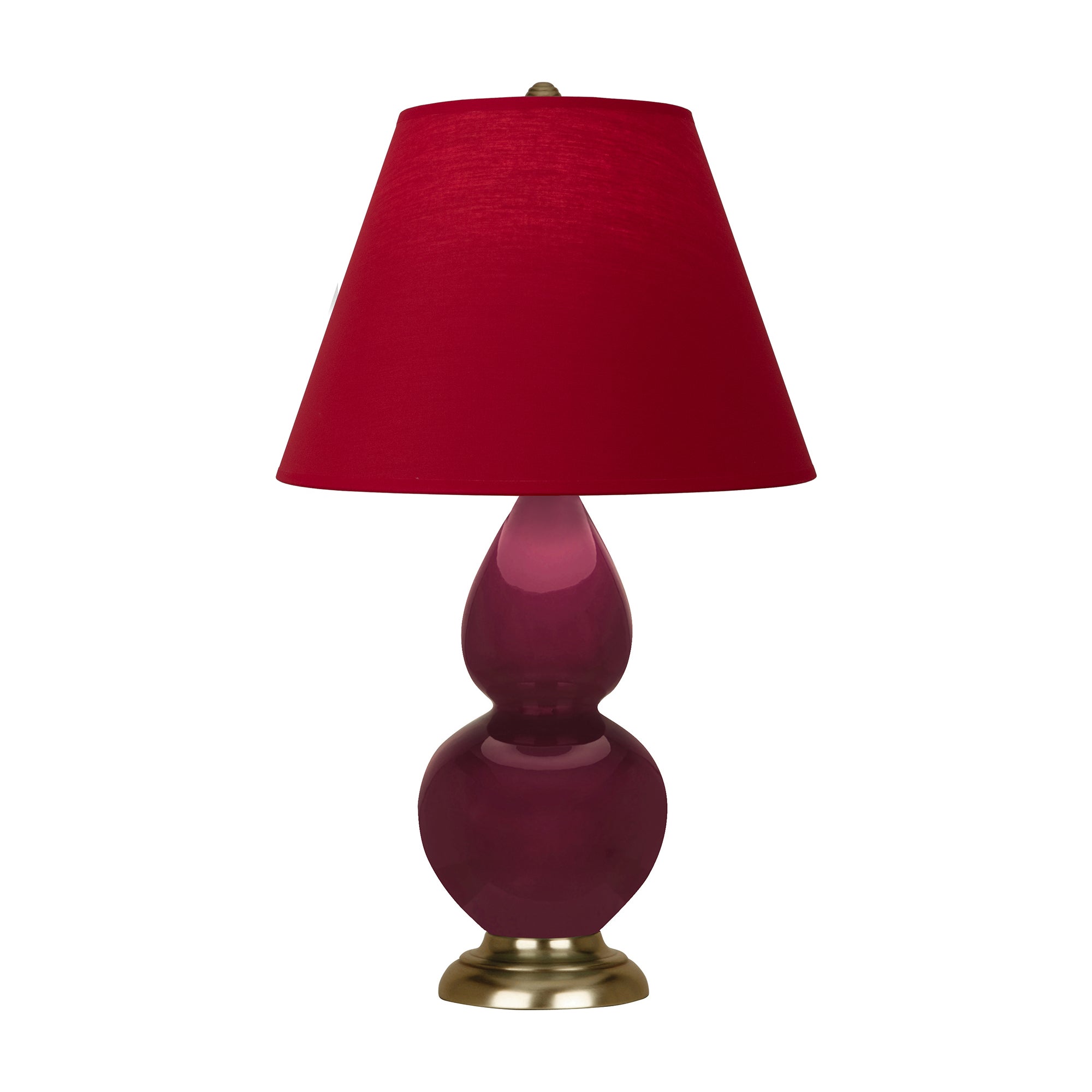 SM10R | Sugar Plum Small Double Gourd Accent Lamp