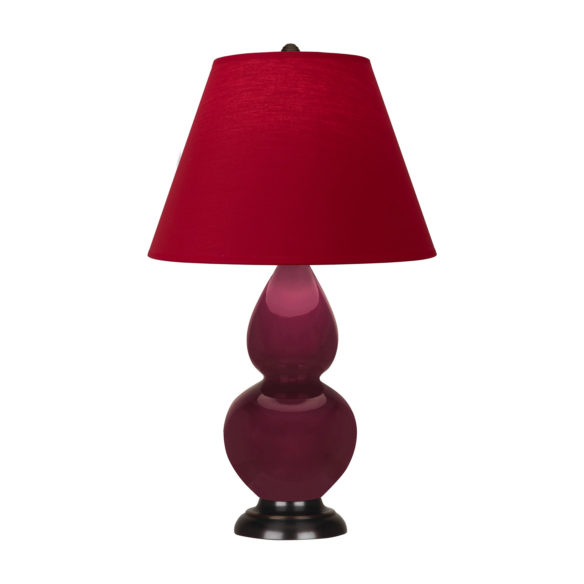 SM11R | Sugar Plum Small Double Gourd Accent Lamp