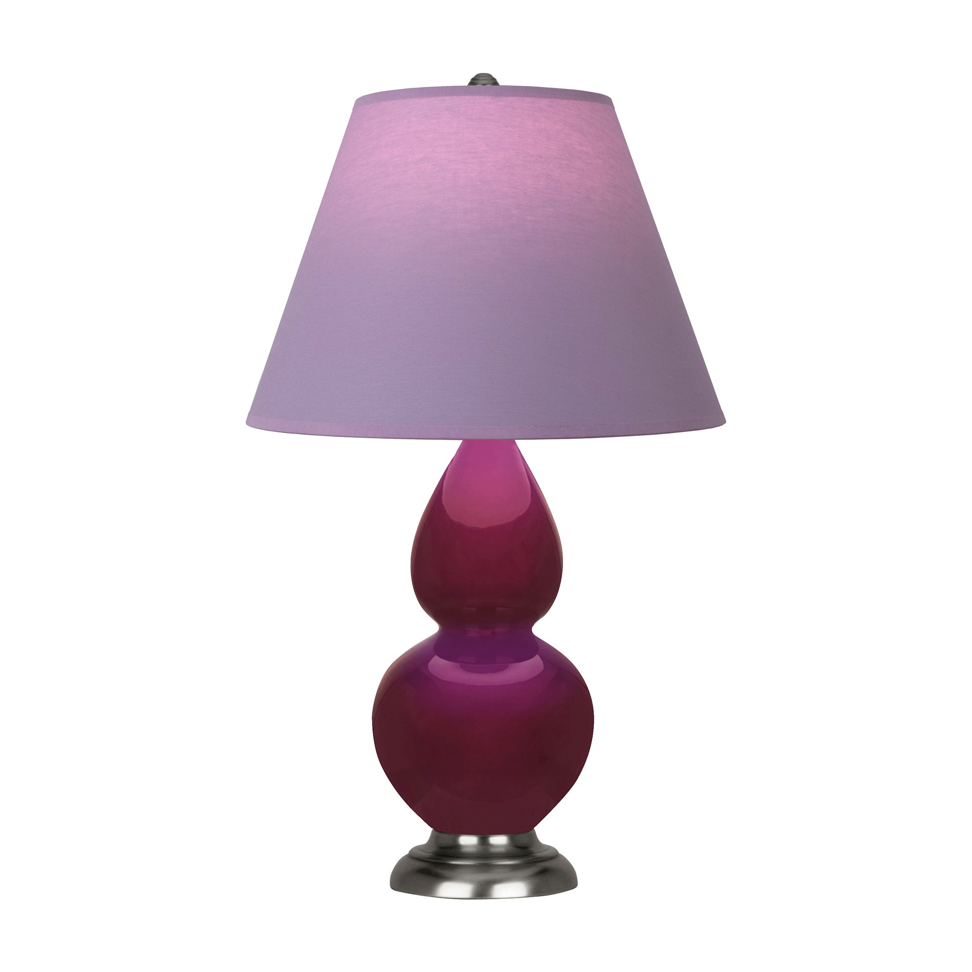 SM12L | Sugar Plum Small Double Gourd Accent Lamp