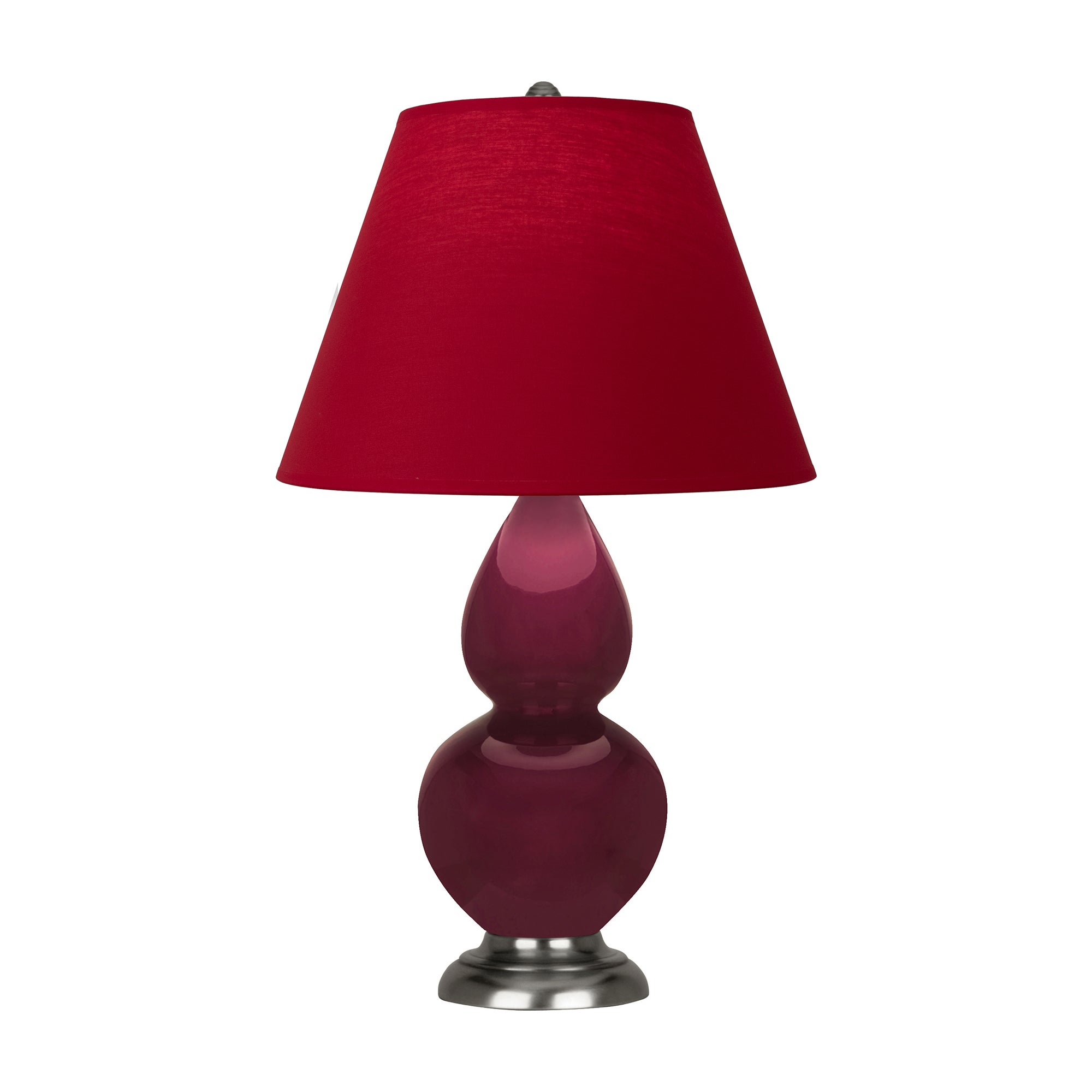 SM12R | Sugar Plum Small Double Gourd Accent Lamp