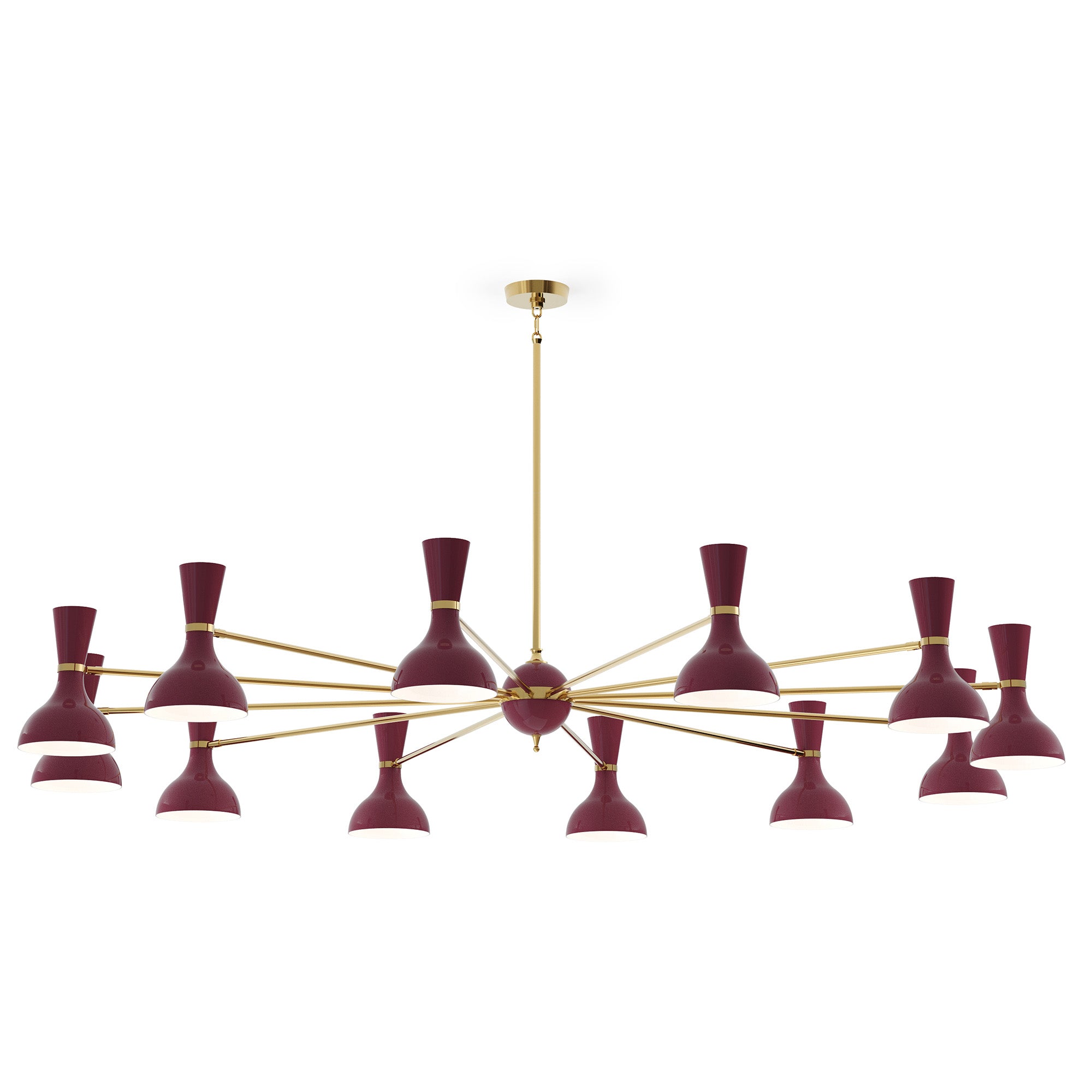 SM12SM | Clare Chandelier