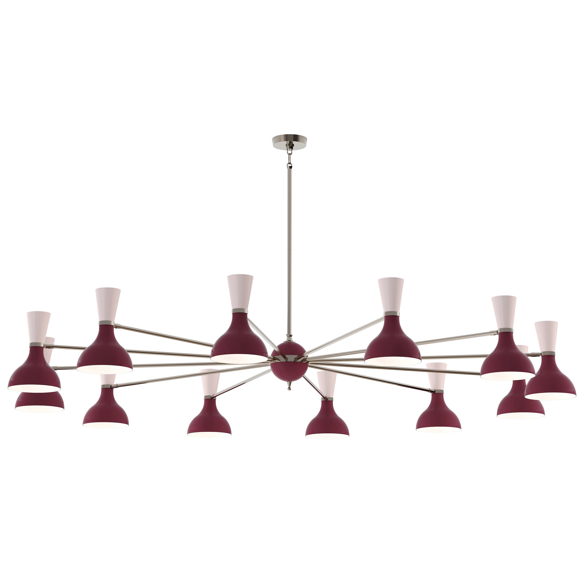 SM13RW | Clare Chandelier
