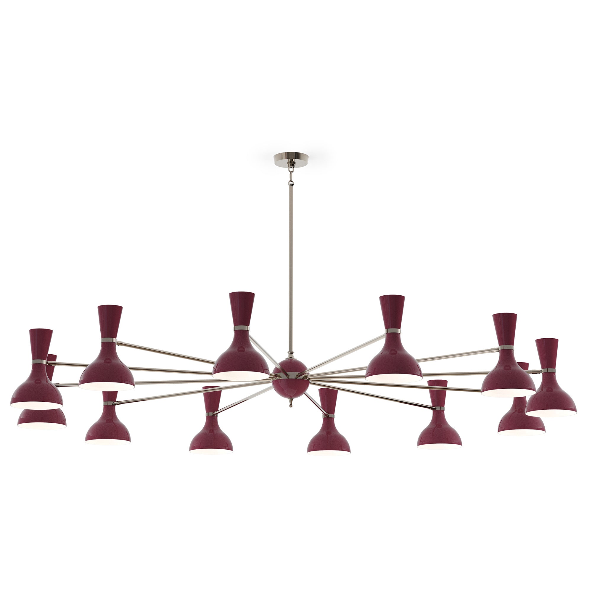 SM13SM | Clare Chandelier
