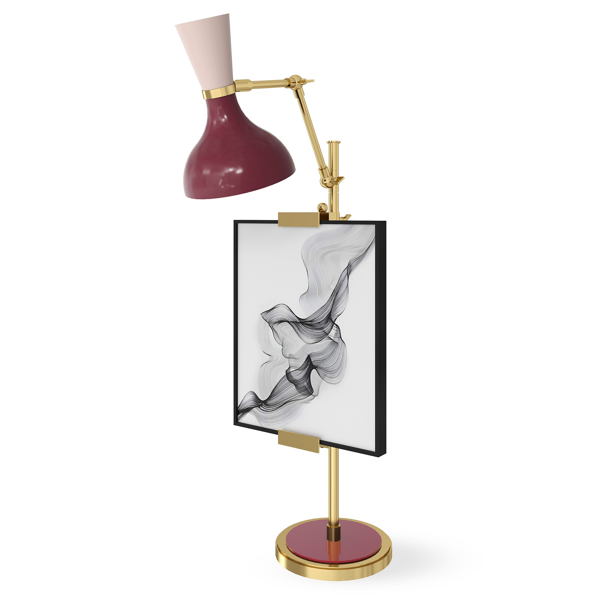 SM14RW | Clare Table Easel