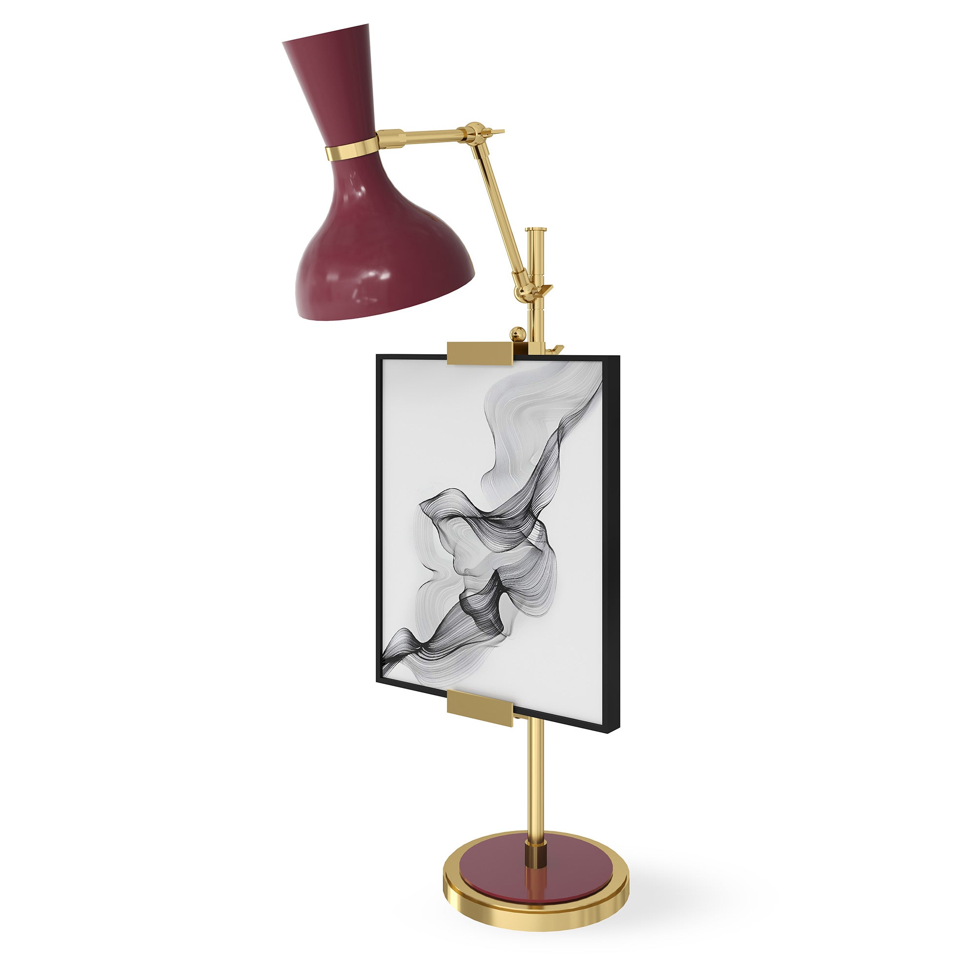 SM14SM | Clare Table Easel