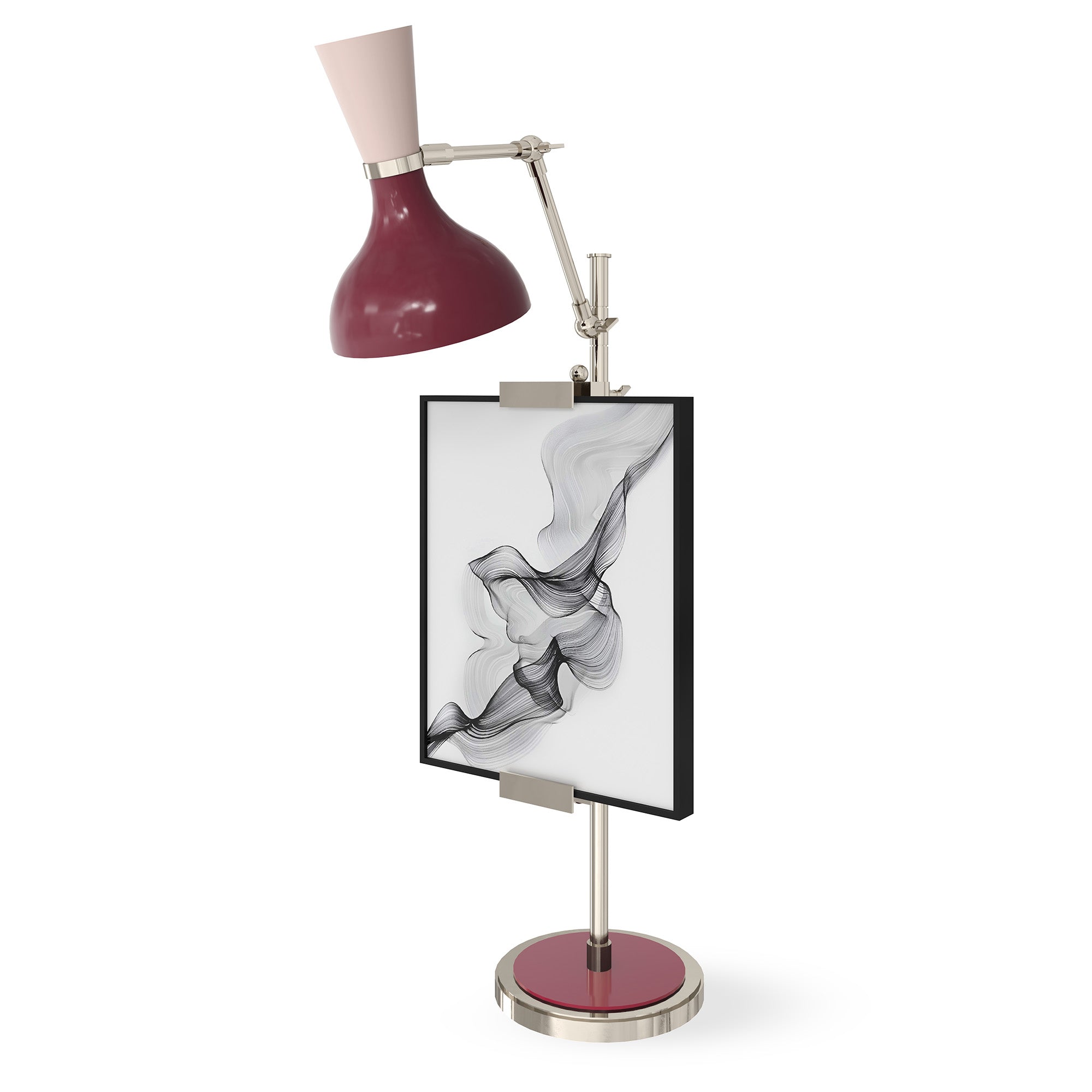 SM15RW | Clare Table Easel