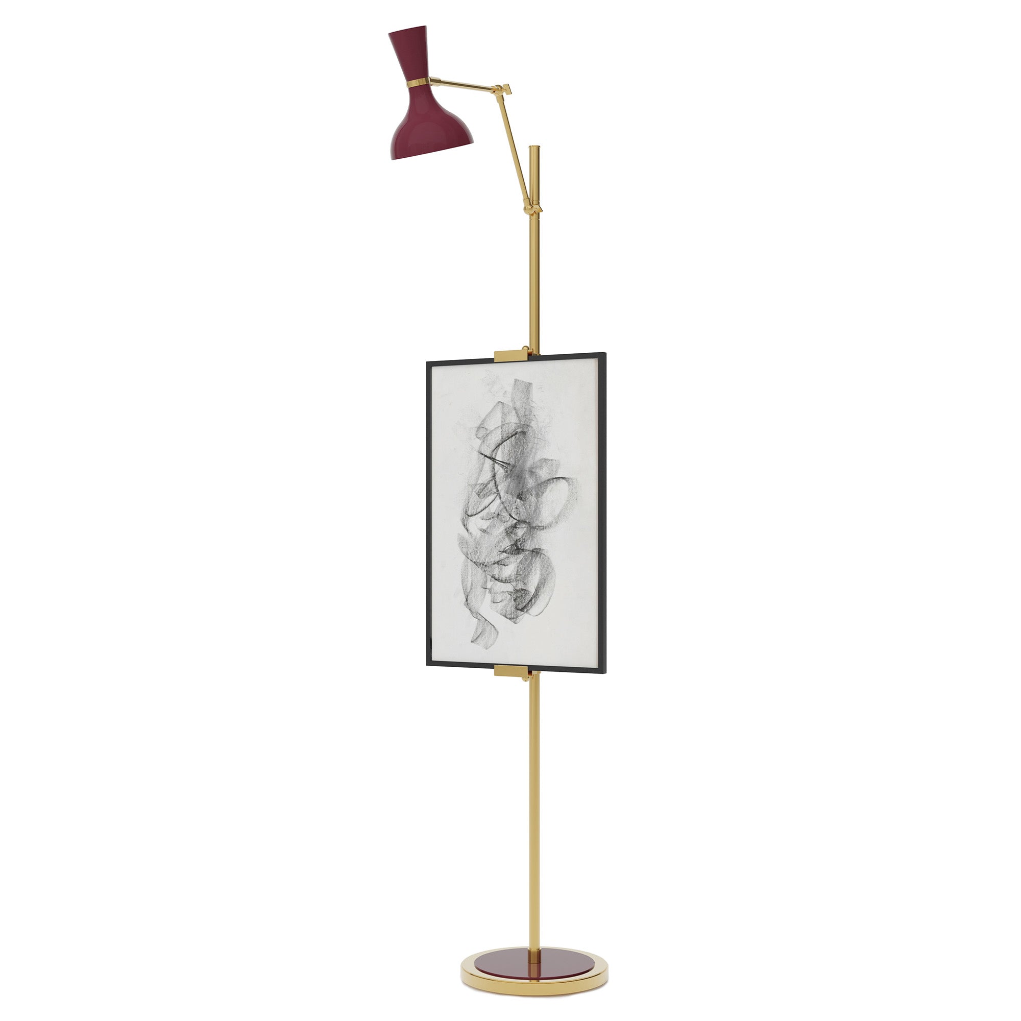 SM16SM | Clare Floor Easel
