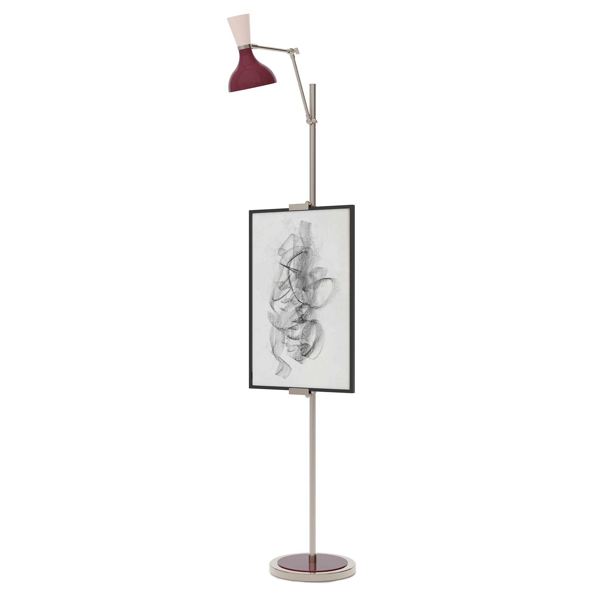 SM17RW | Clare Floor Easel