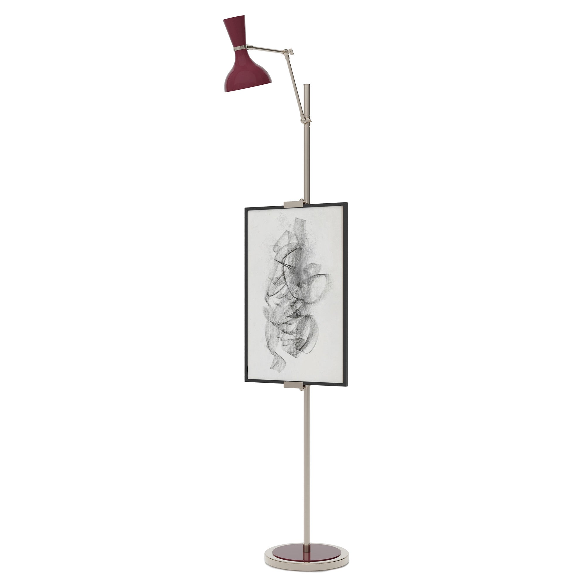 SM17SM | Clare Floor Easel