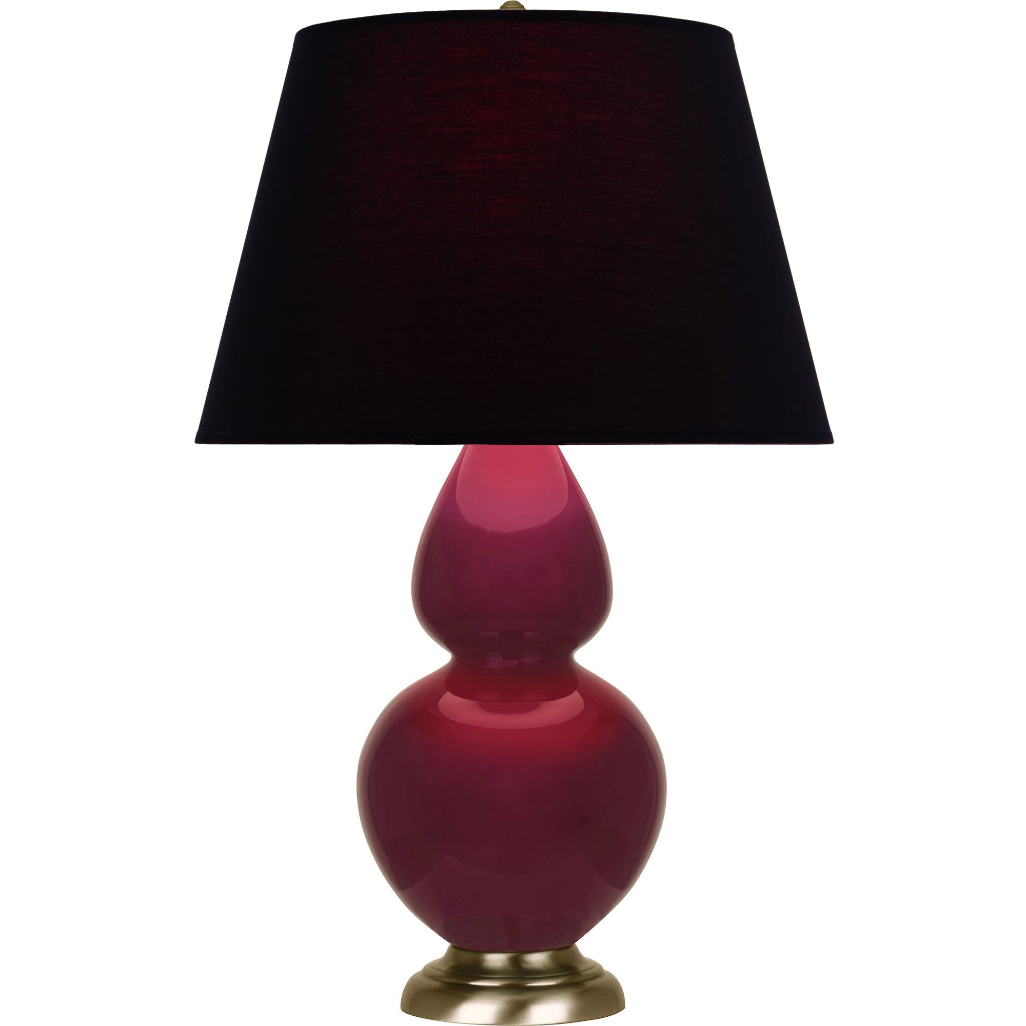 SM20K | Sugar Plum Double Gourd Table Lamp
