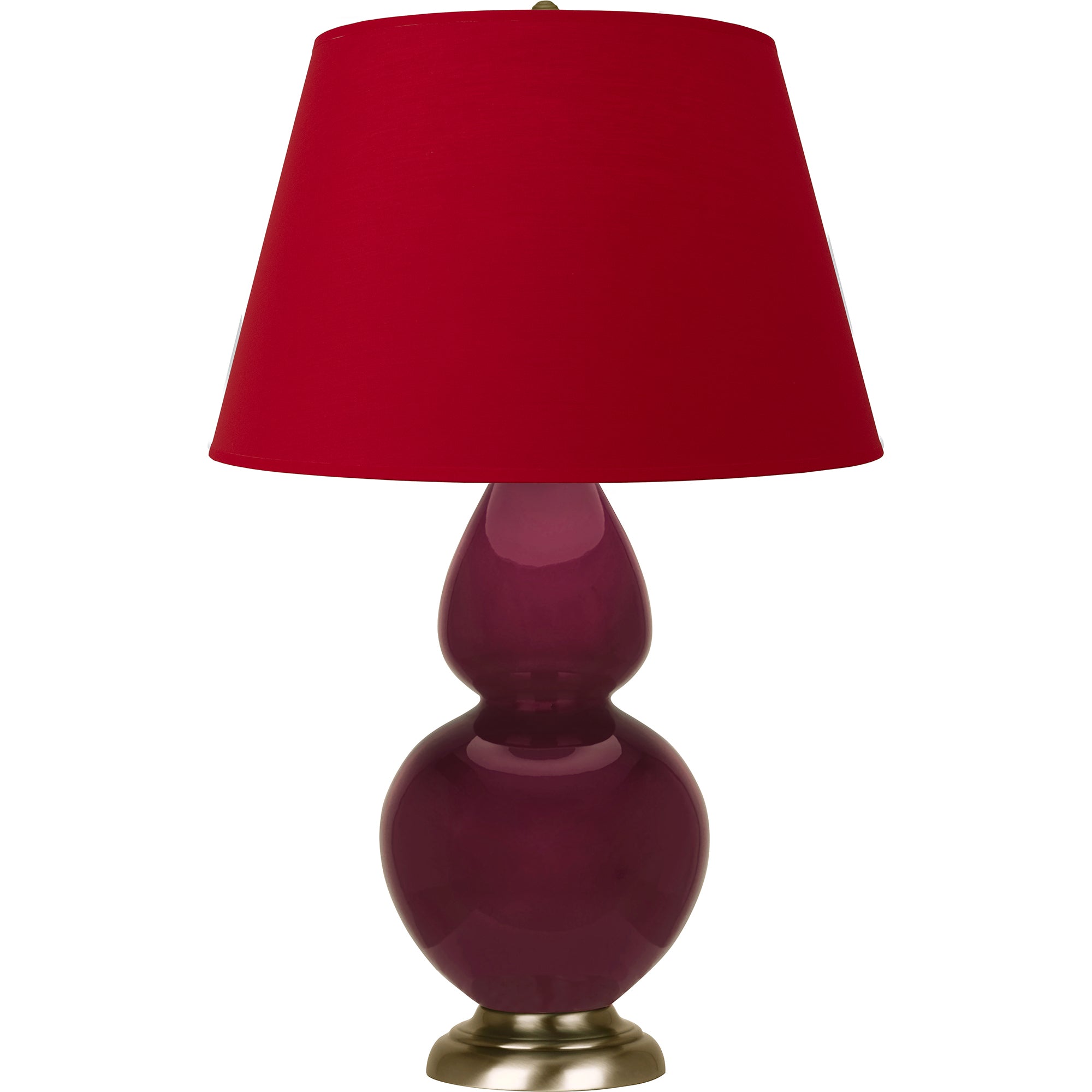 SM20R | Sugar Plum Double Gourd Table Lamp