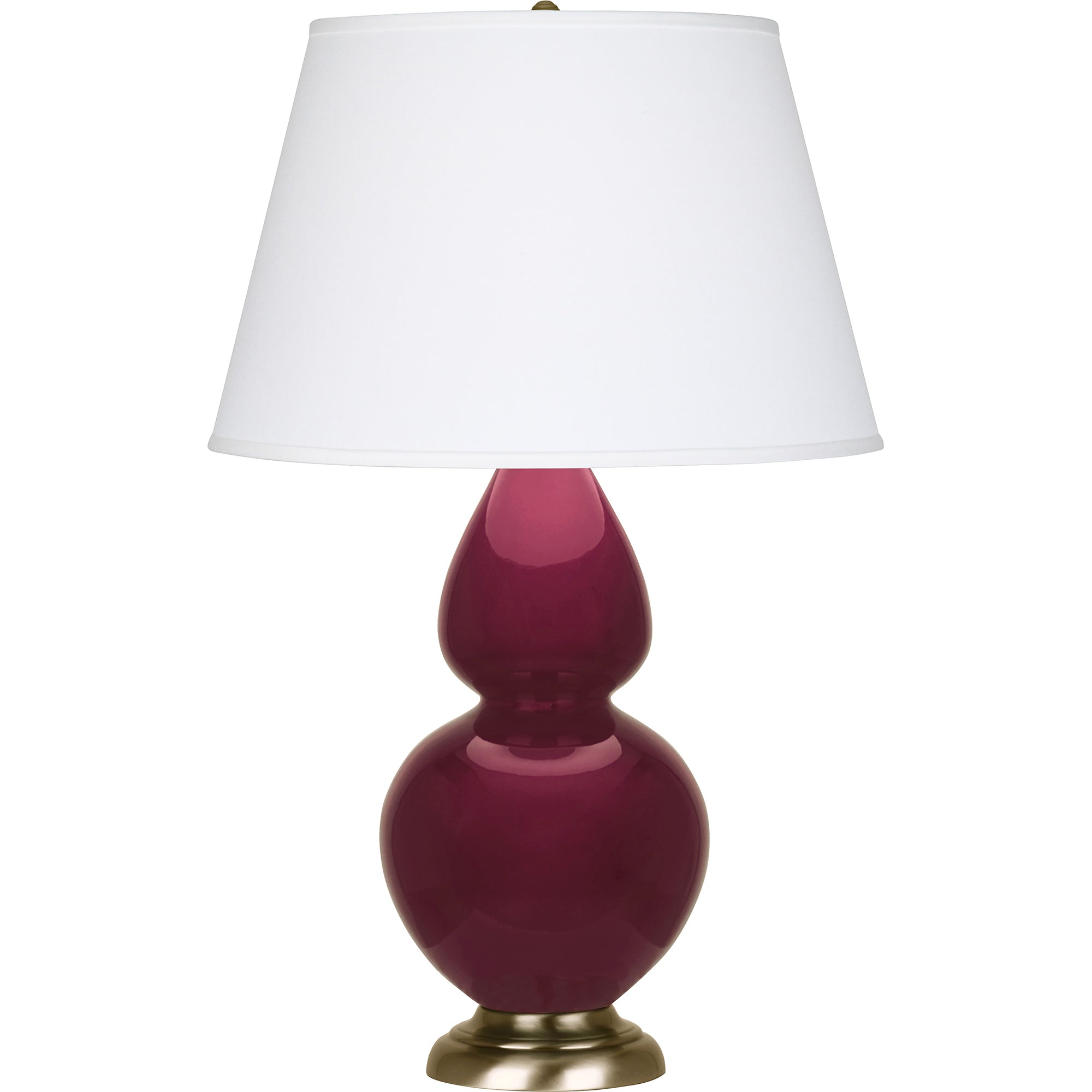 SM20X | Sugar Plum Double Gourd Table Lamp