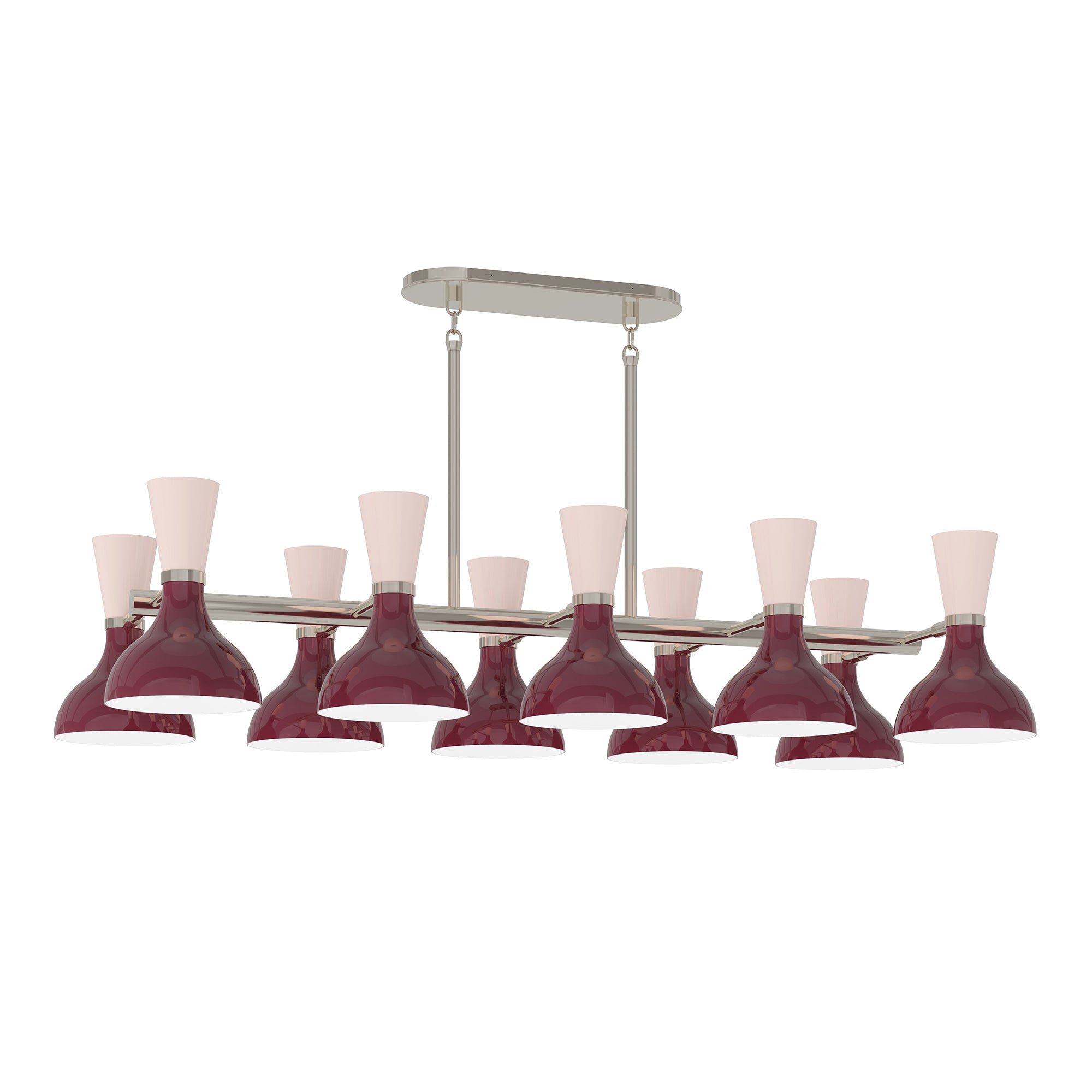 SM21RW | Clare Chandelier