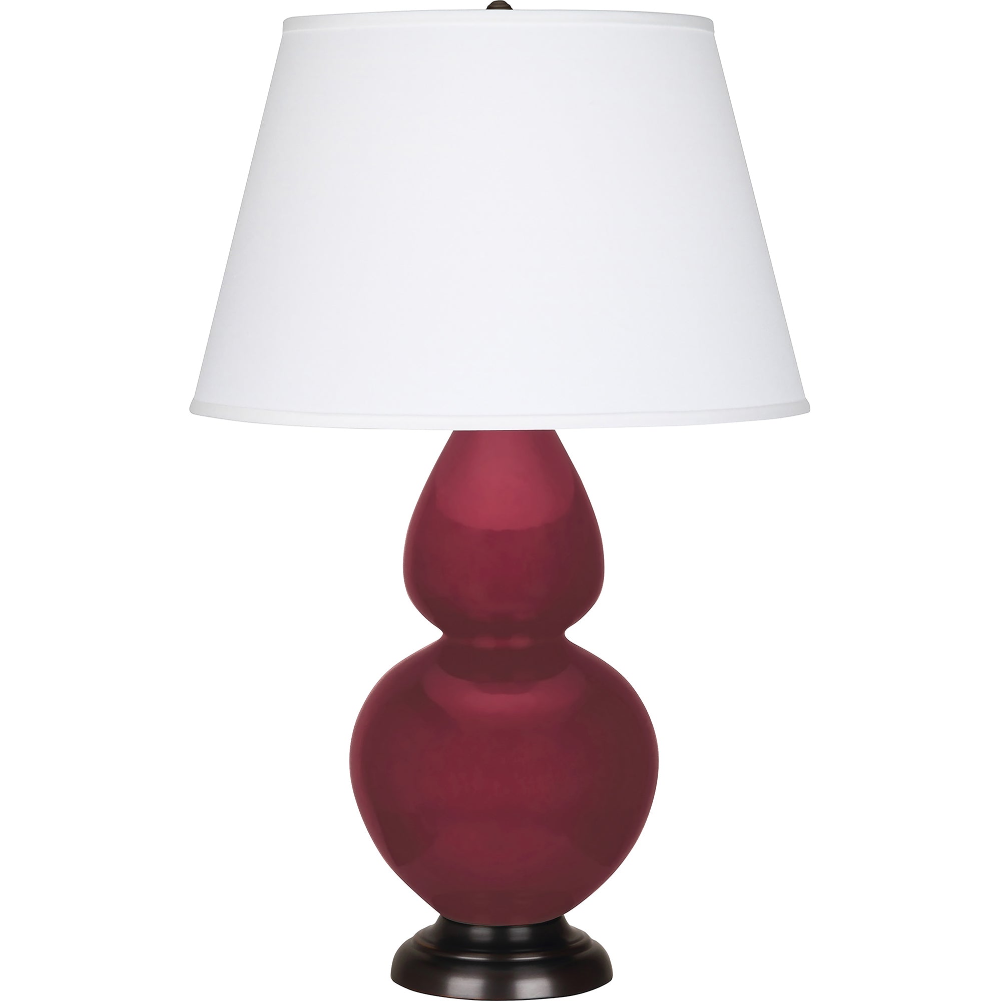 SM21X | Sugar Plum Double Gourd Table Lamp