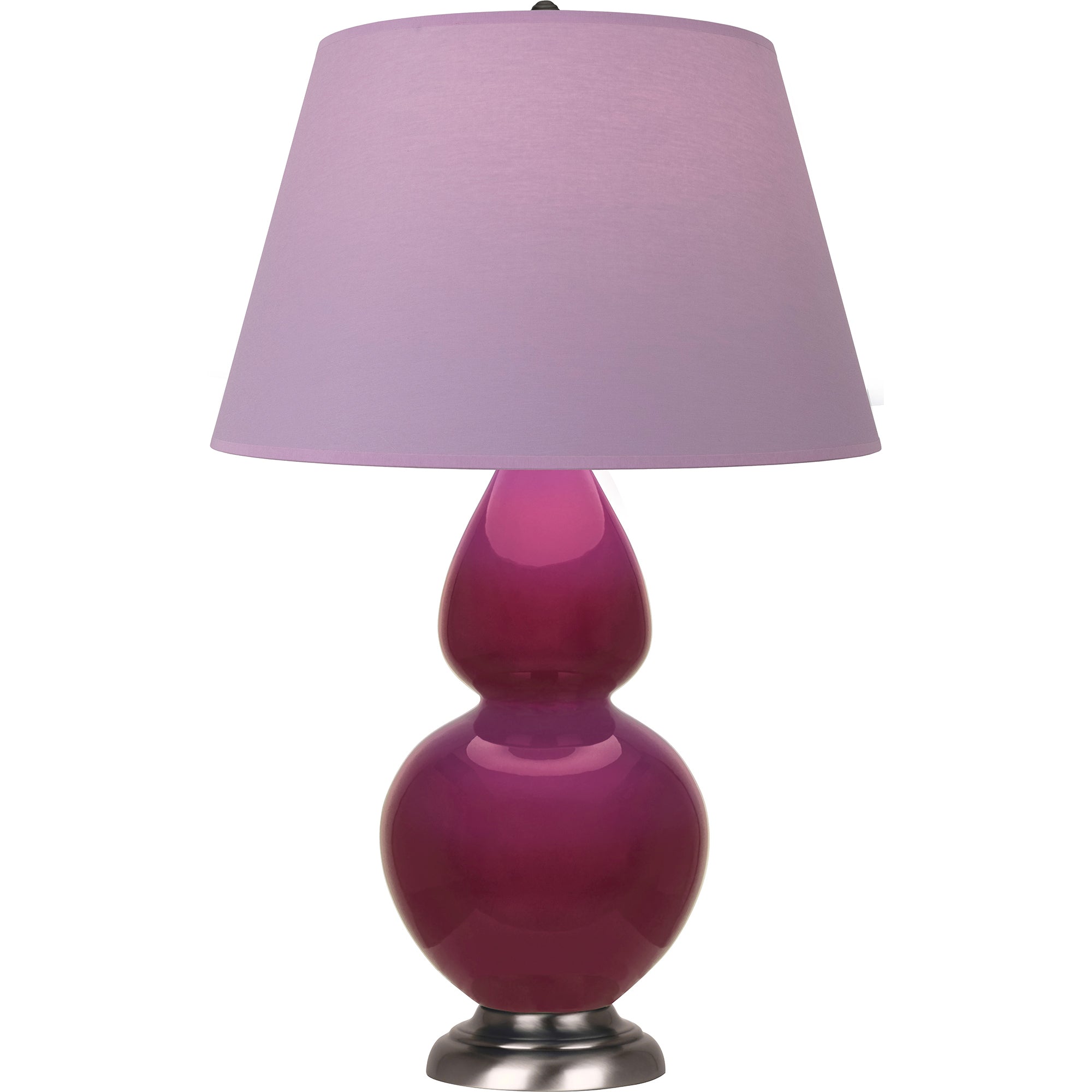 SM22L | Sugar Plum Double Gourd Table Lamp