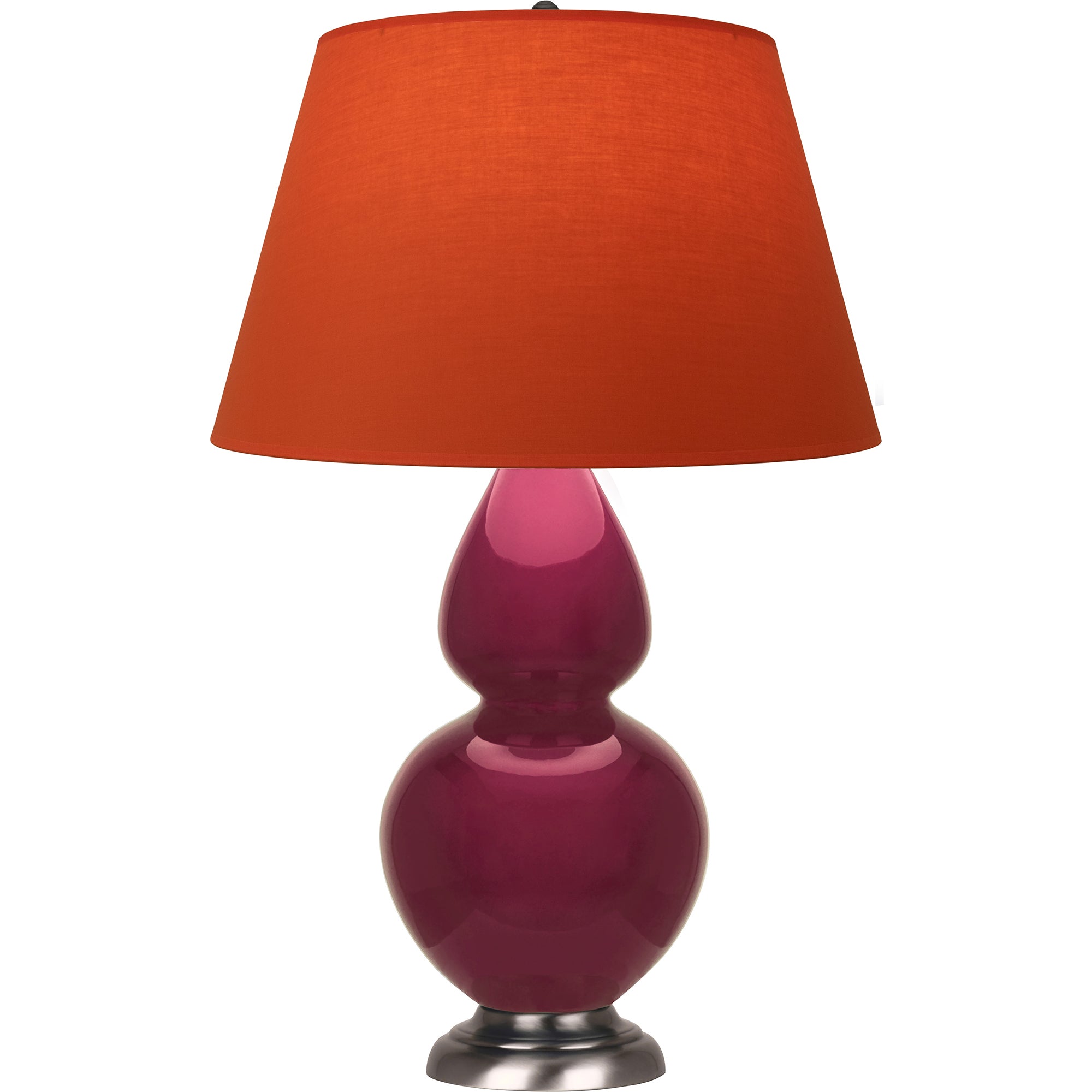 SM22T | Sugar Plum Double Gourd Table Lamp