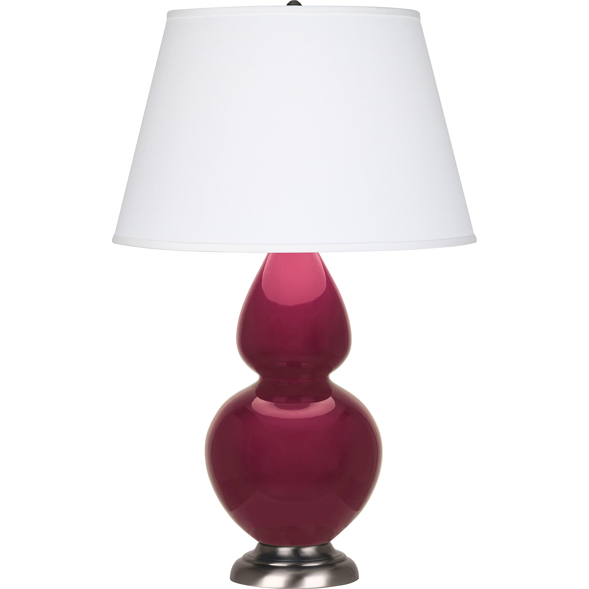 SM22X | Sugar Plum Double Gourd Table Lamp