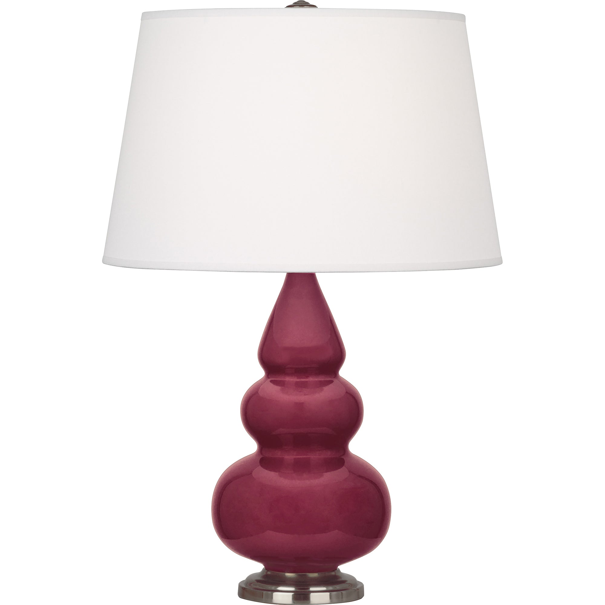 SM32X | Sugar Plum Small Triple Gourd Accent Lamp
