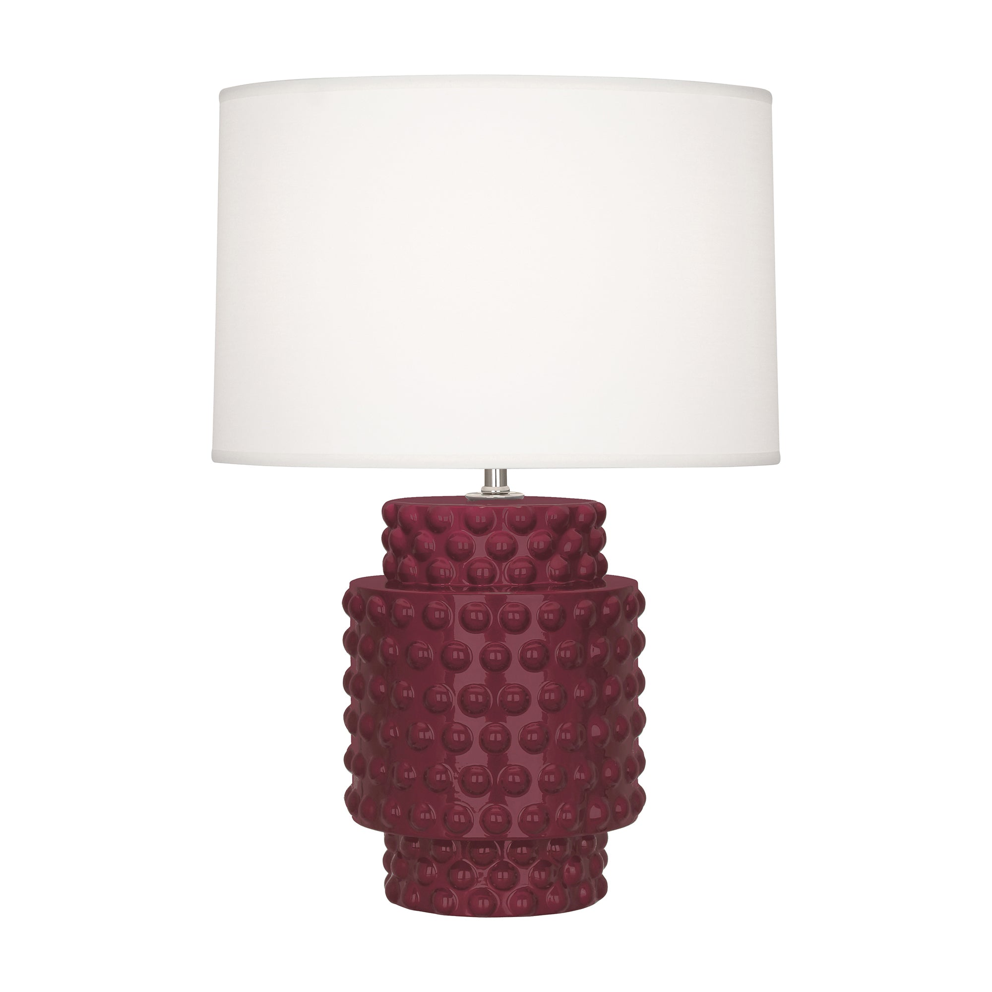 SM801 | Sugar Plum Small Dolly Accent Lamp