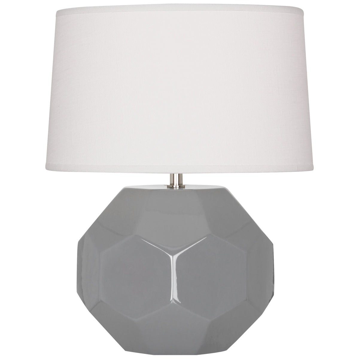 ST01 | Smokey Taupe Franklin Table Lamp