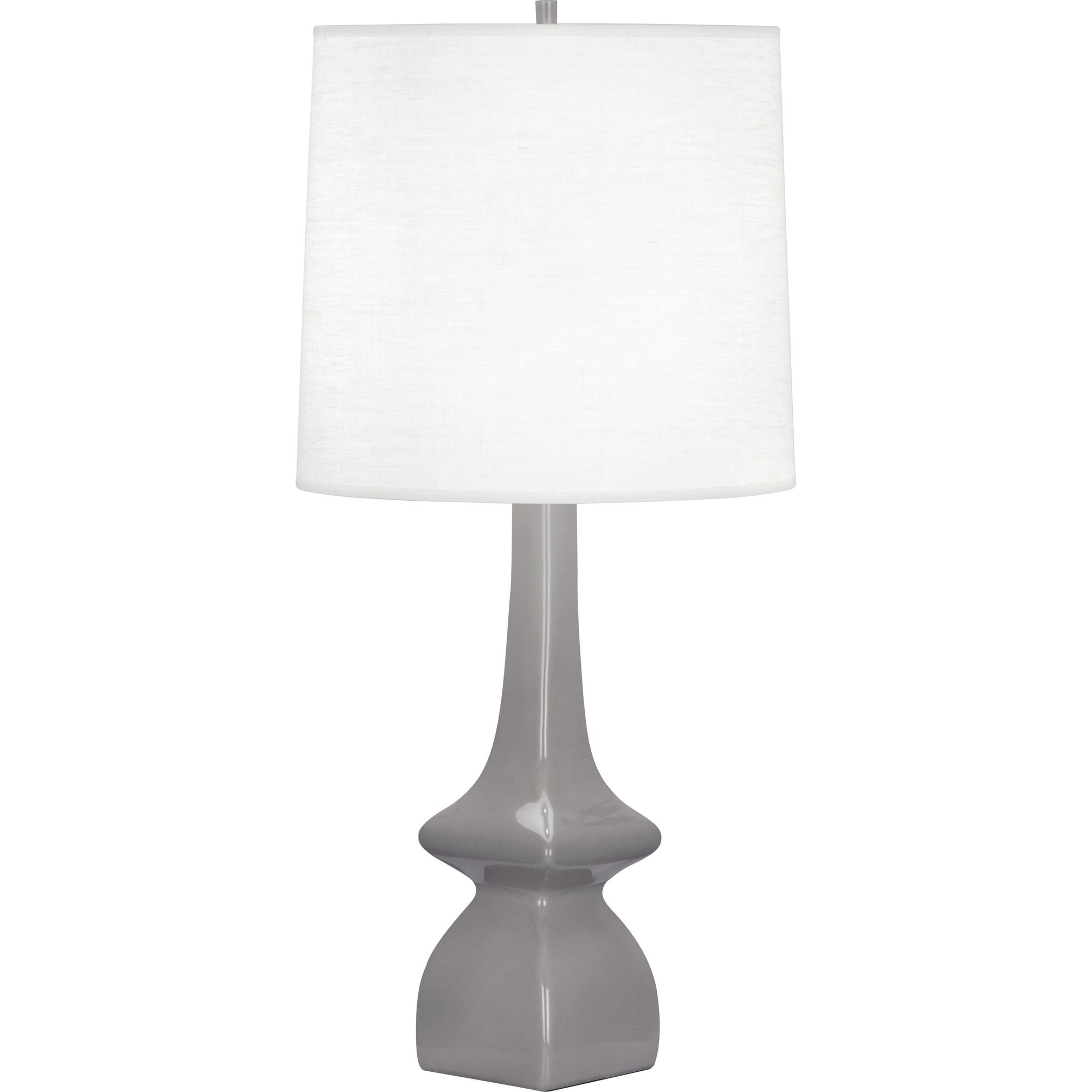 ST210 | Smokey Taupe Jasmine Table Lamp