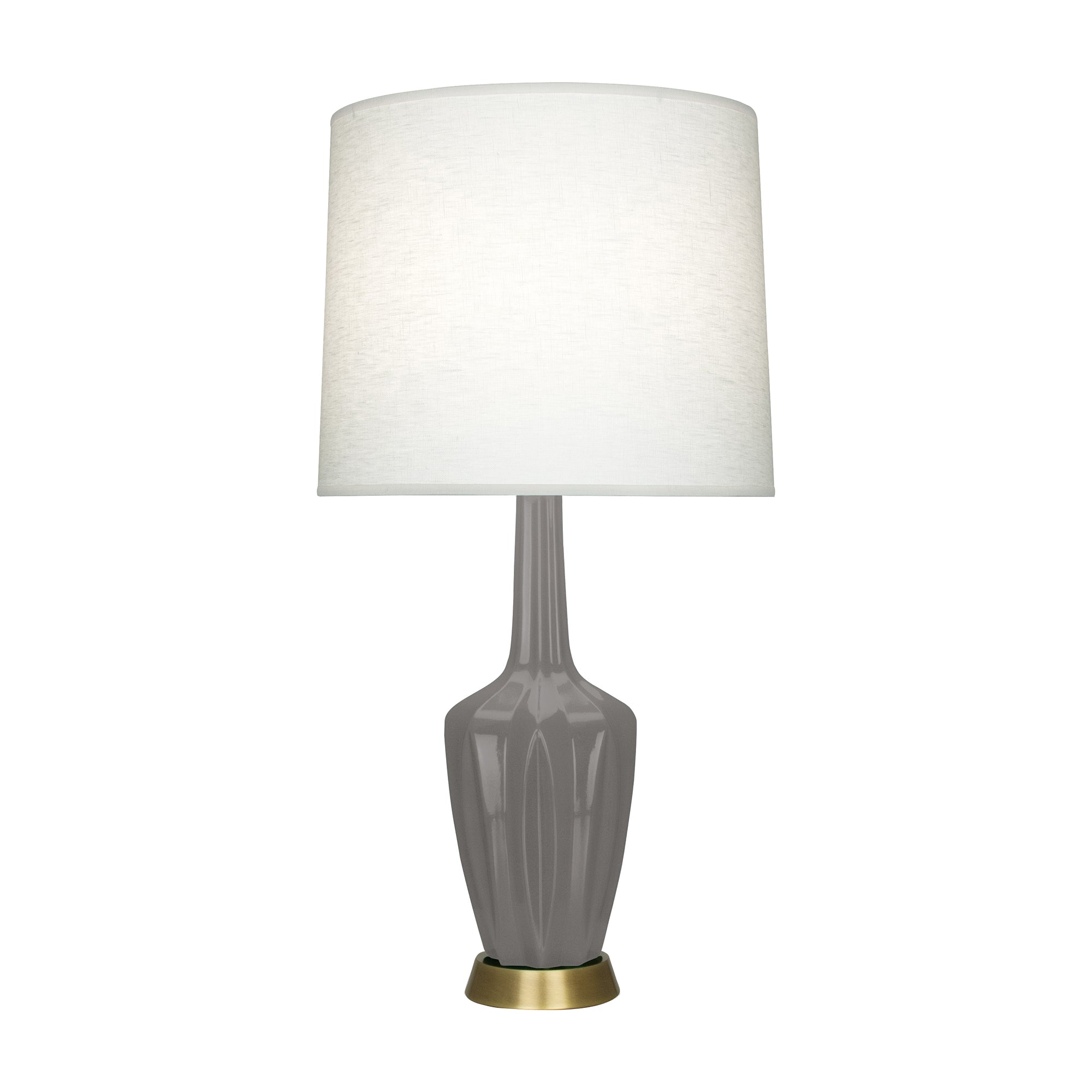ST36 | Smokey Taupe Small Emma Accent Lamp