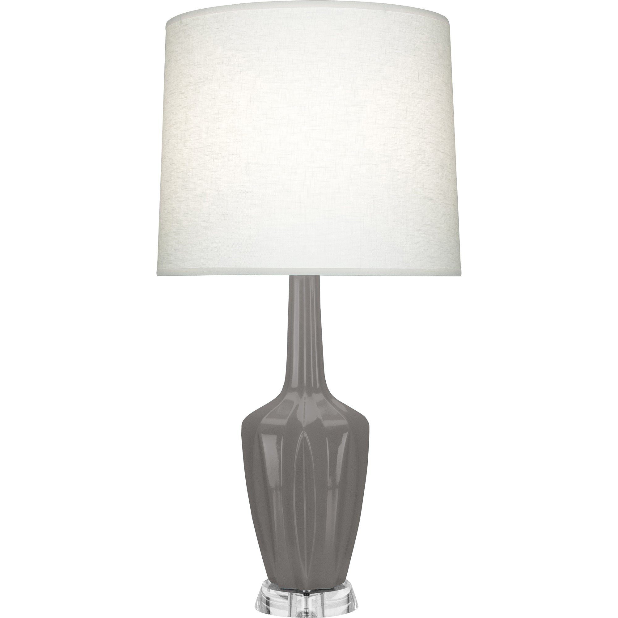 ST37 | Smokey Taupe Emma Table Lamp