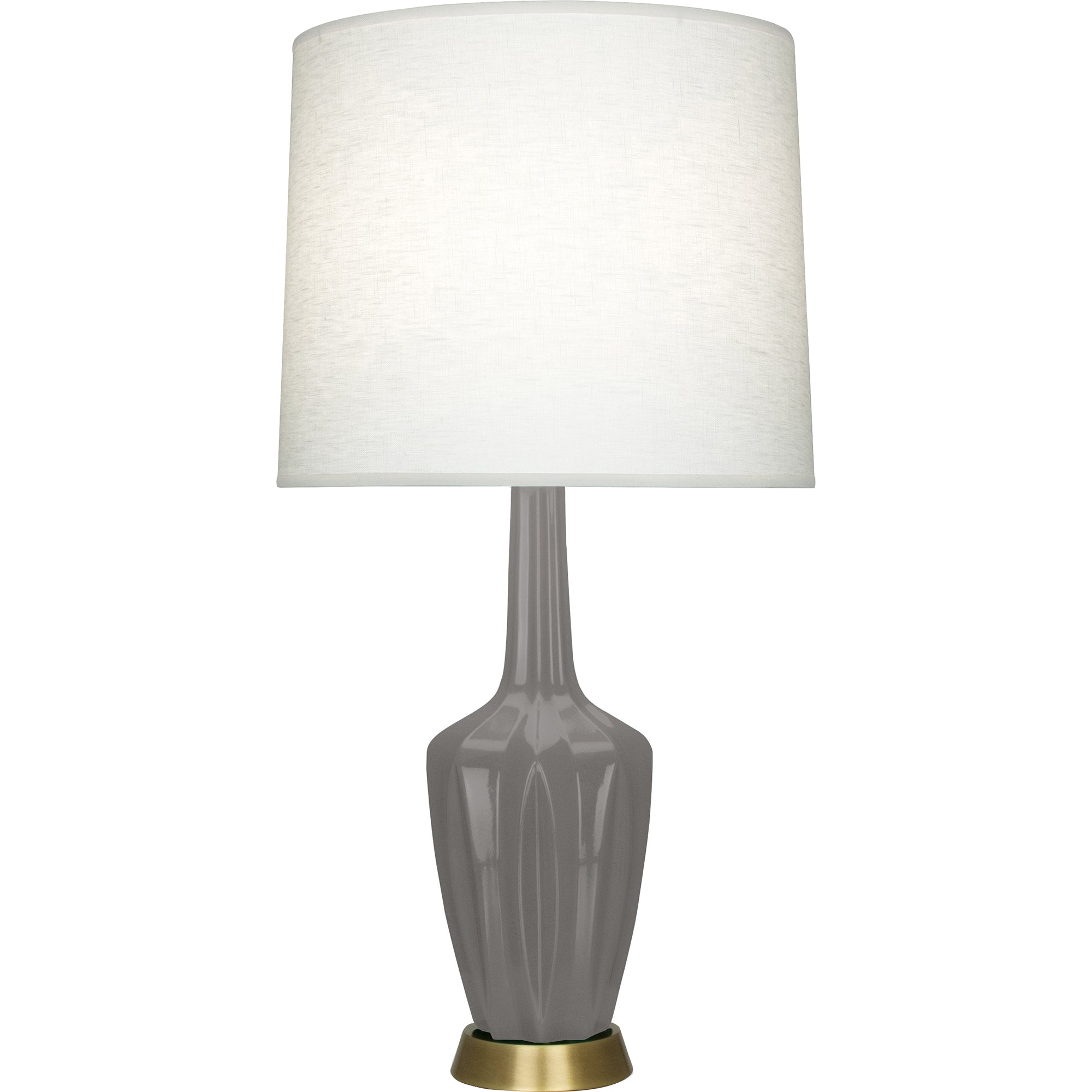 ST38 | Smokey Taupe Emma Table Lamp