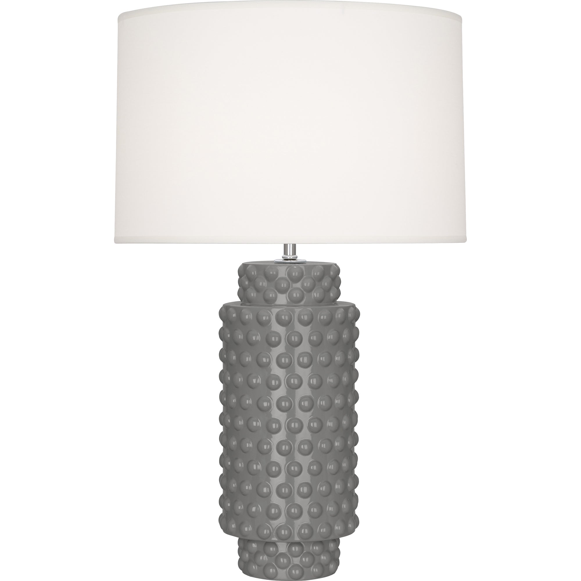 ST800 | Smokey Taupe Dolly Table Lamp