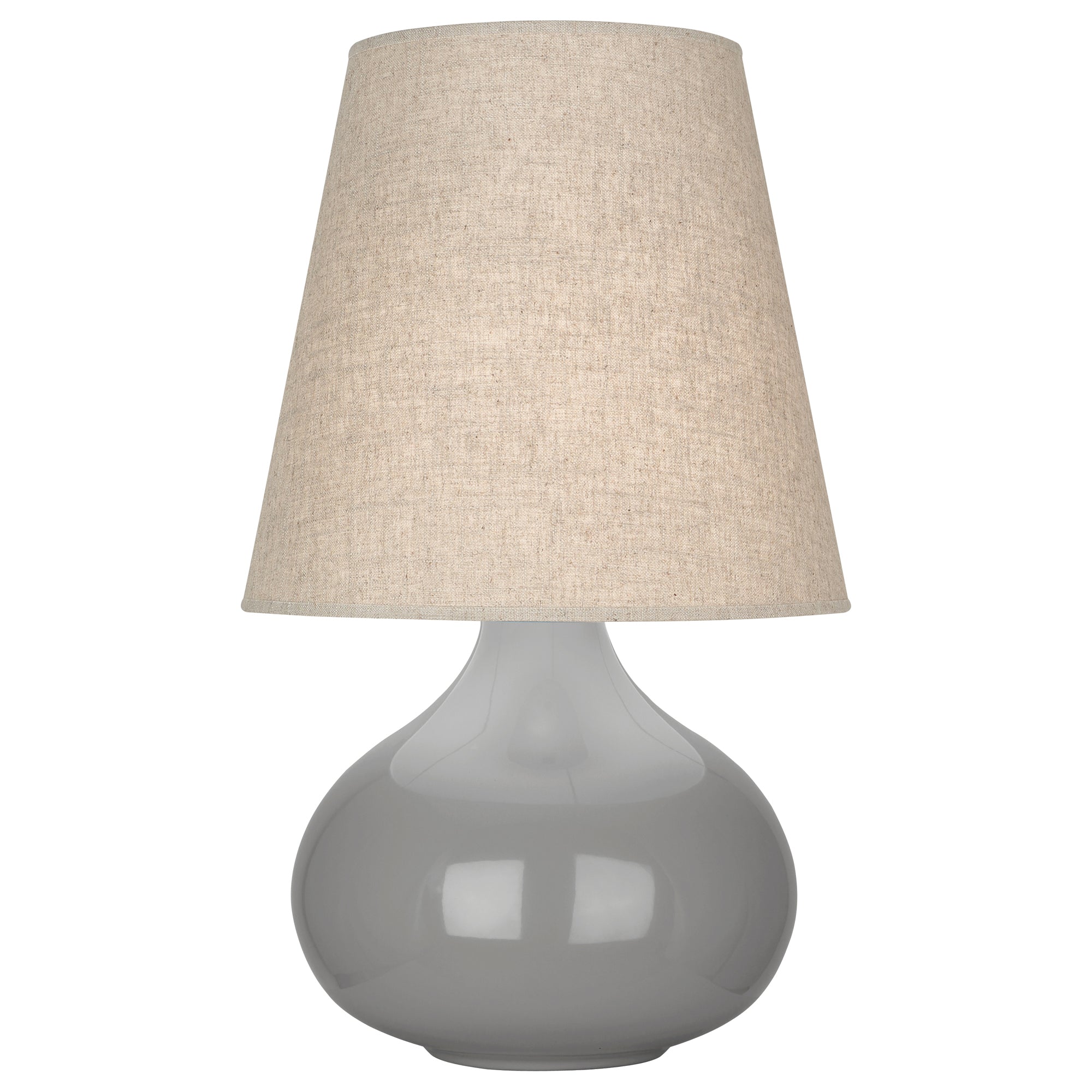 ST91 | Smokey Taupe Small June Accent Lamp