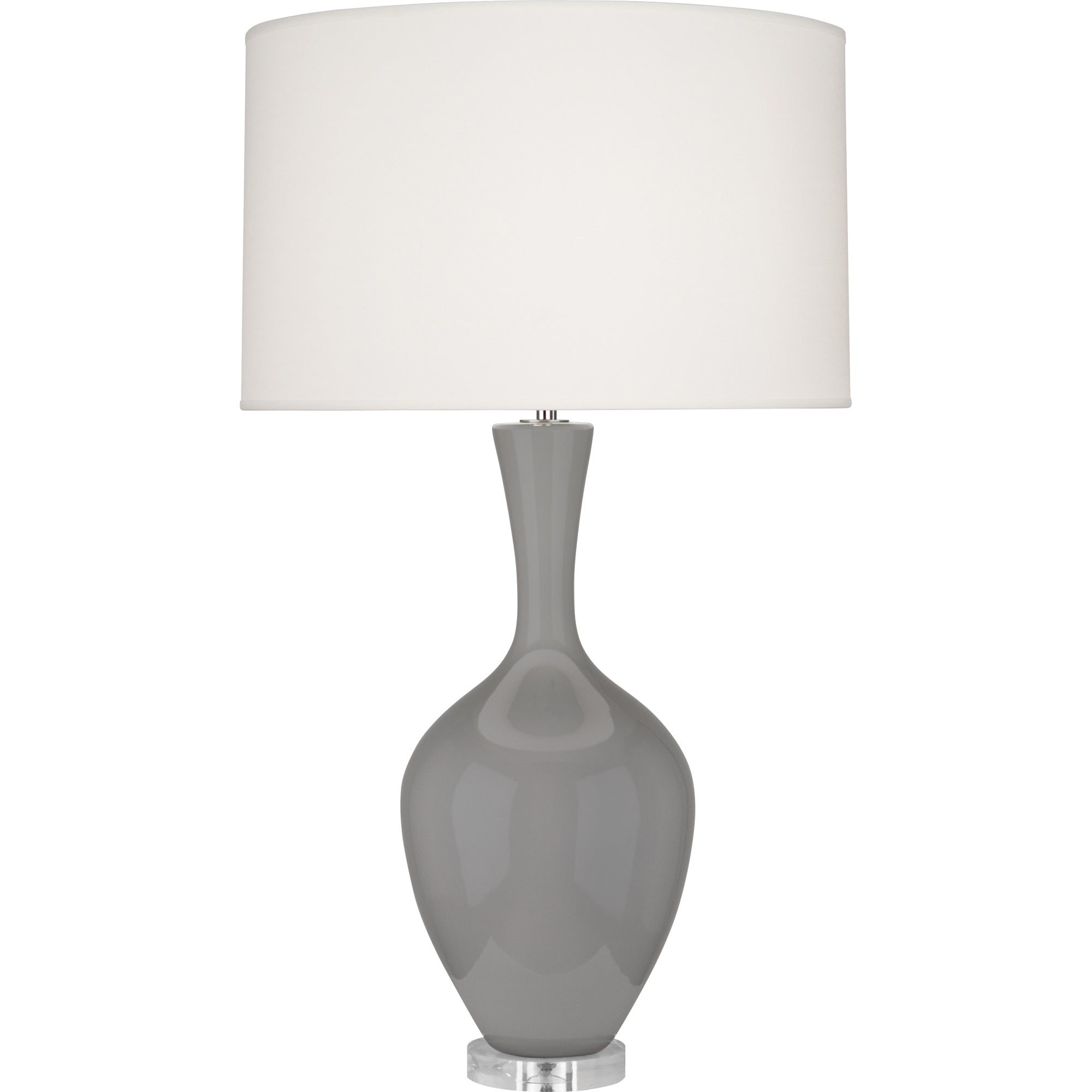 ST980 | Smokey Taupe Audrey Table Lamp