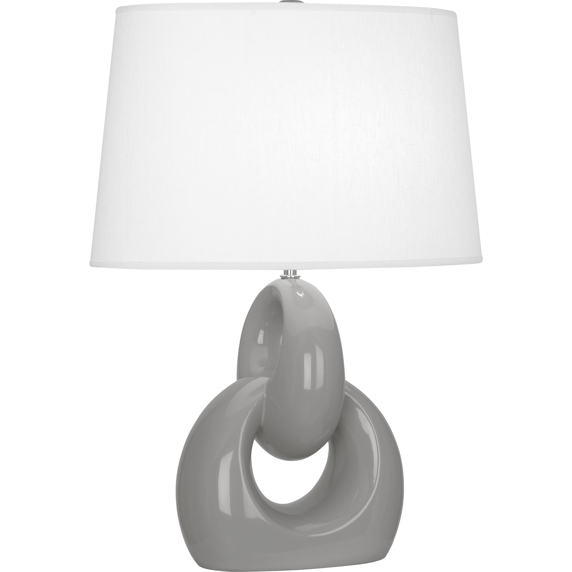 ST981 | Smokey Taupe Fusion Table Lamp