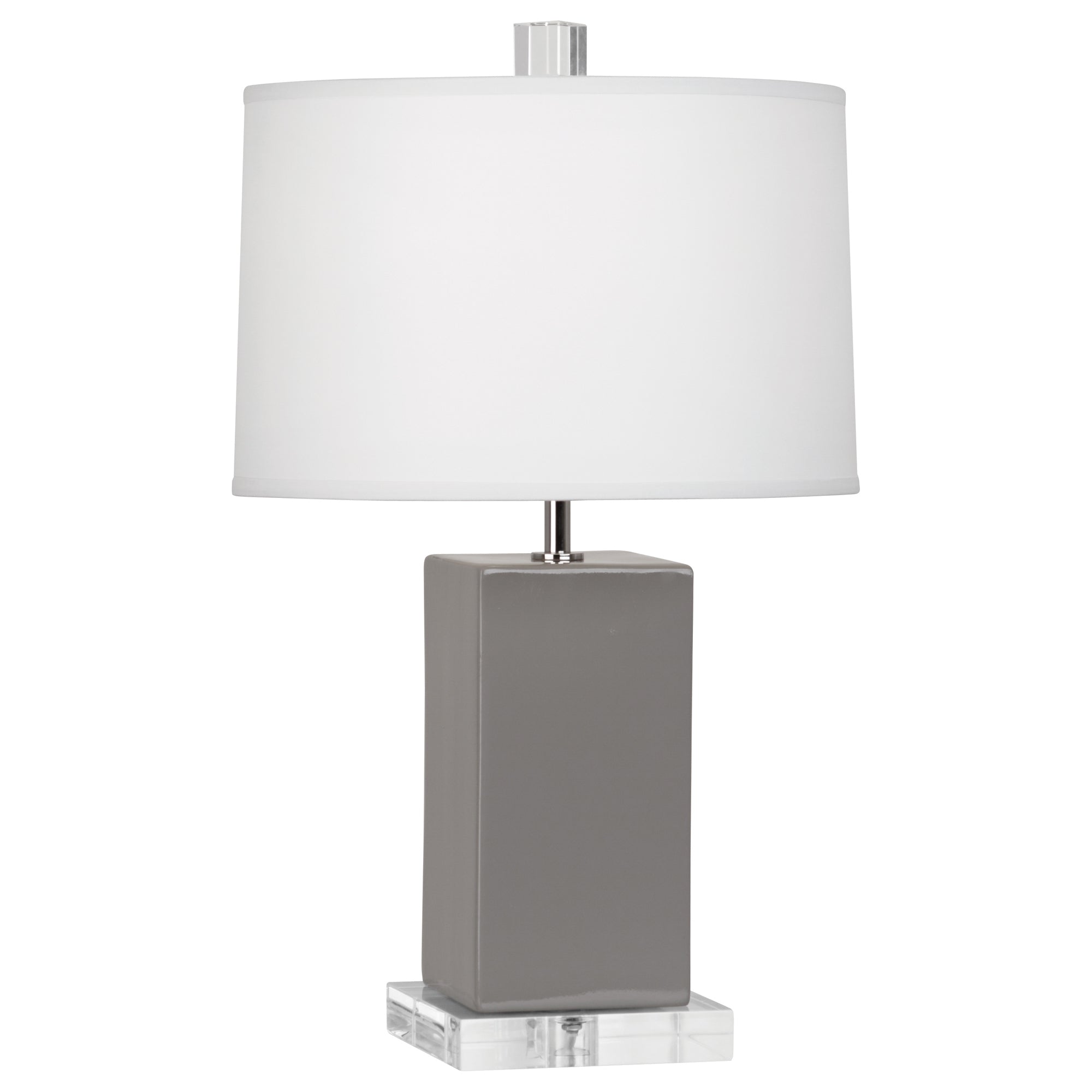 ST990 | Smokey Taupe Small Harvey Accent Lamp