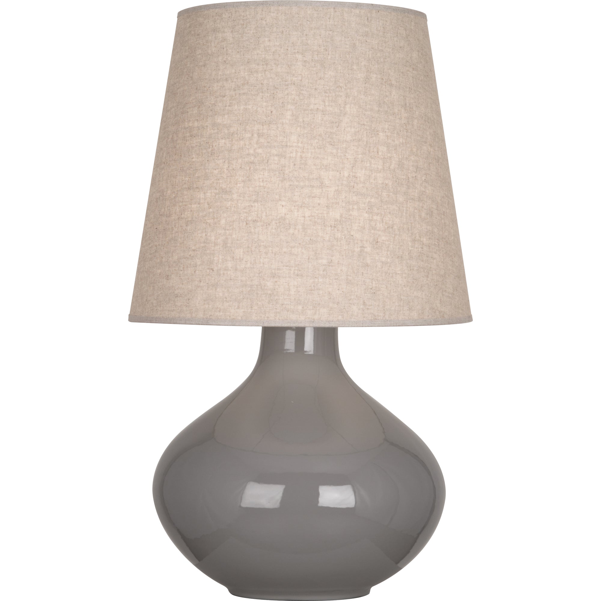 ST991 | Smokey Taupe June Table Lamp